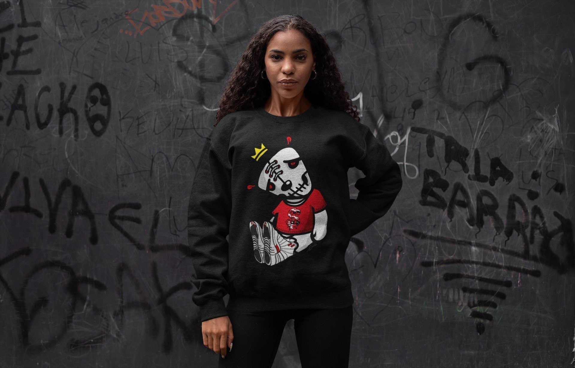 Jordan 12 Twist Shirt To Match Jordans Dead Dolls Sneaker Tees Jordan 12 Twist Drip Gear Zone Sneaker Matching Clothing Unisex Shirts