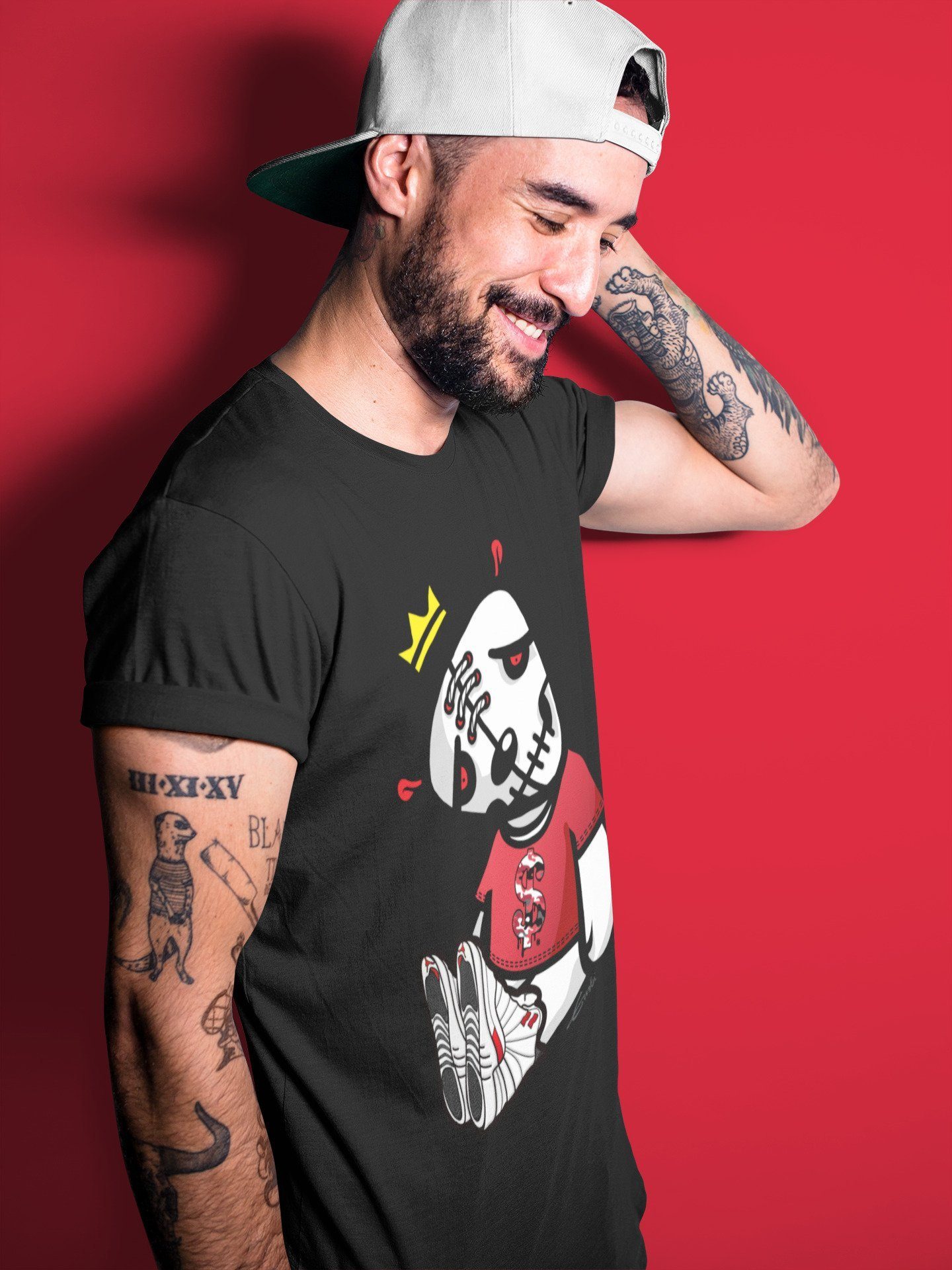 Jordan 12 Twist Shirt To Match Jordans Dead Dolls Sneaker Tees Jordan 12 Twist Drip Gear Zone Sneaker Matching Clothing Unisex Shirts