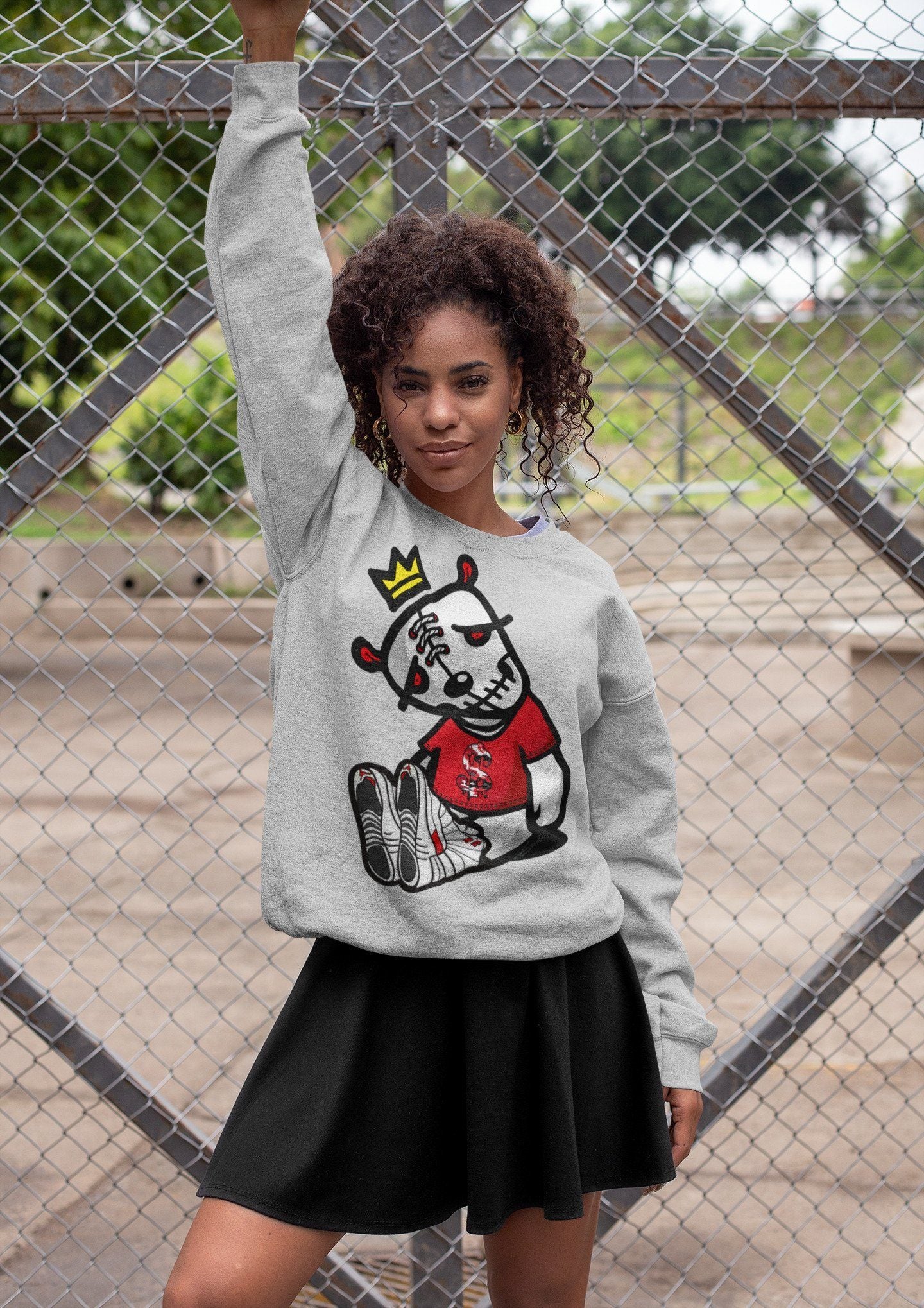 Jordan 12 Twist Shirt To Match Jordans Dead Dolls Sneaker Tees Jordan 12 Twist Drip Gear Zone Sneaker Matching Clothing Unisex Shirts