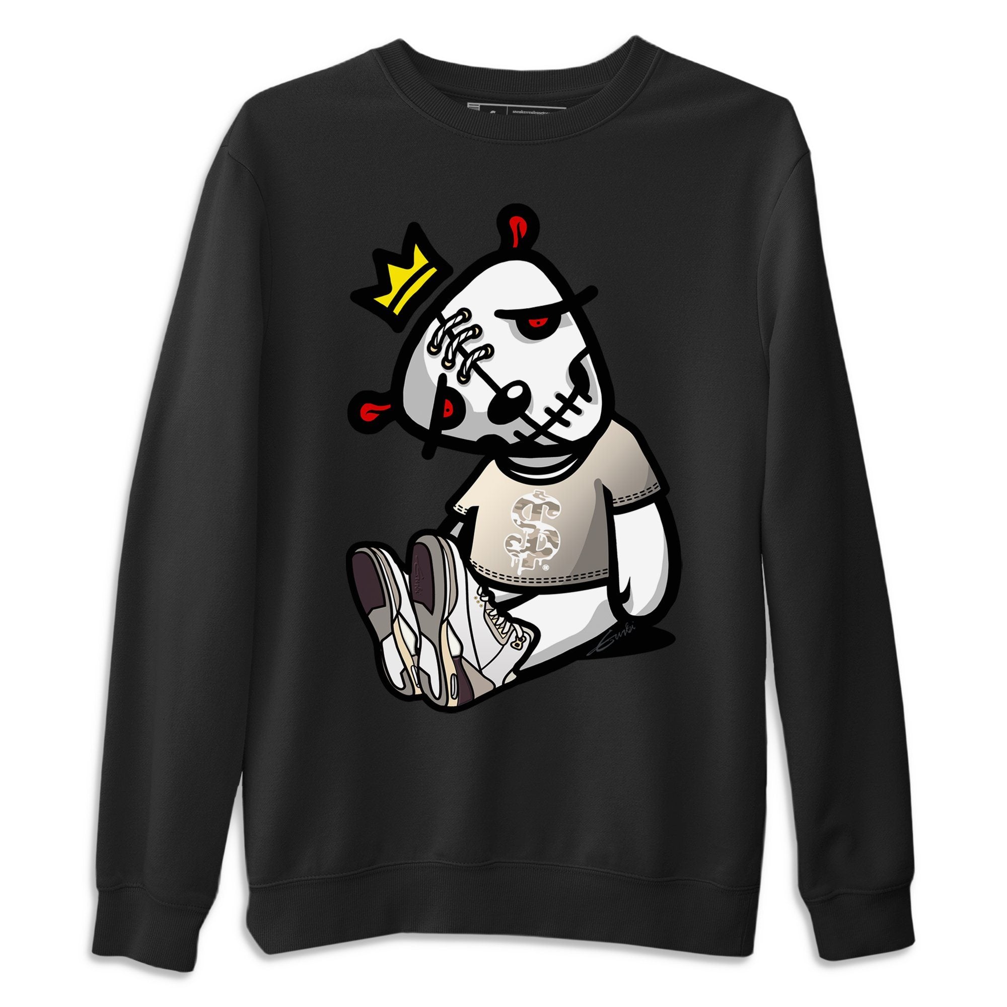 Jordan 3 A Ma Maniere Shirt To Match Jordans Dead Dolls Sneaker Tees Jordan 3 A Ma Maniere Drip Gear Zone Sneaker Matching Clothing Unisex Shirts