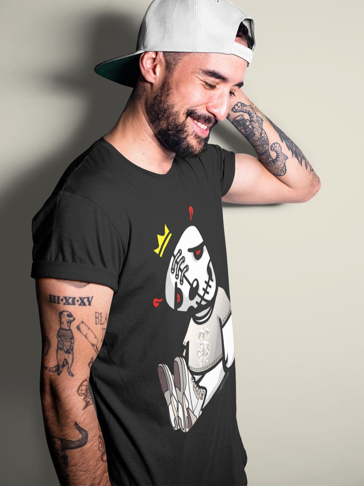 Jordan 3 A Ma Maniere Shirt To Match Jordans Dead Dolls Sneaker Tees Jordan 3 A Ma Maniere Drip Gear Zone Sneaker Matching Clothing Unisex Shirts