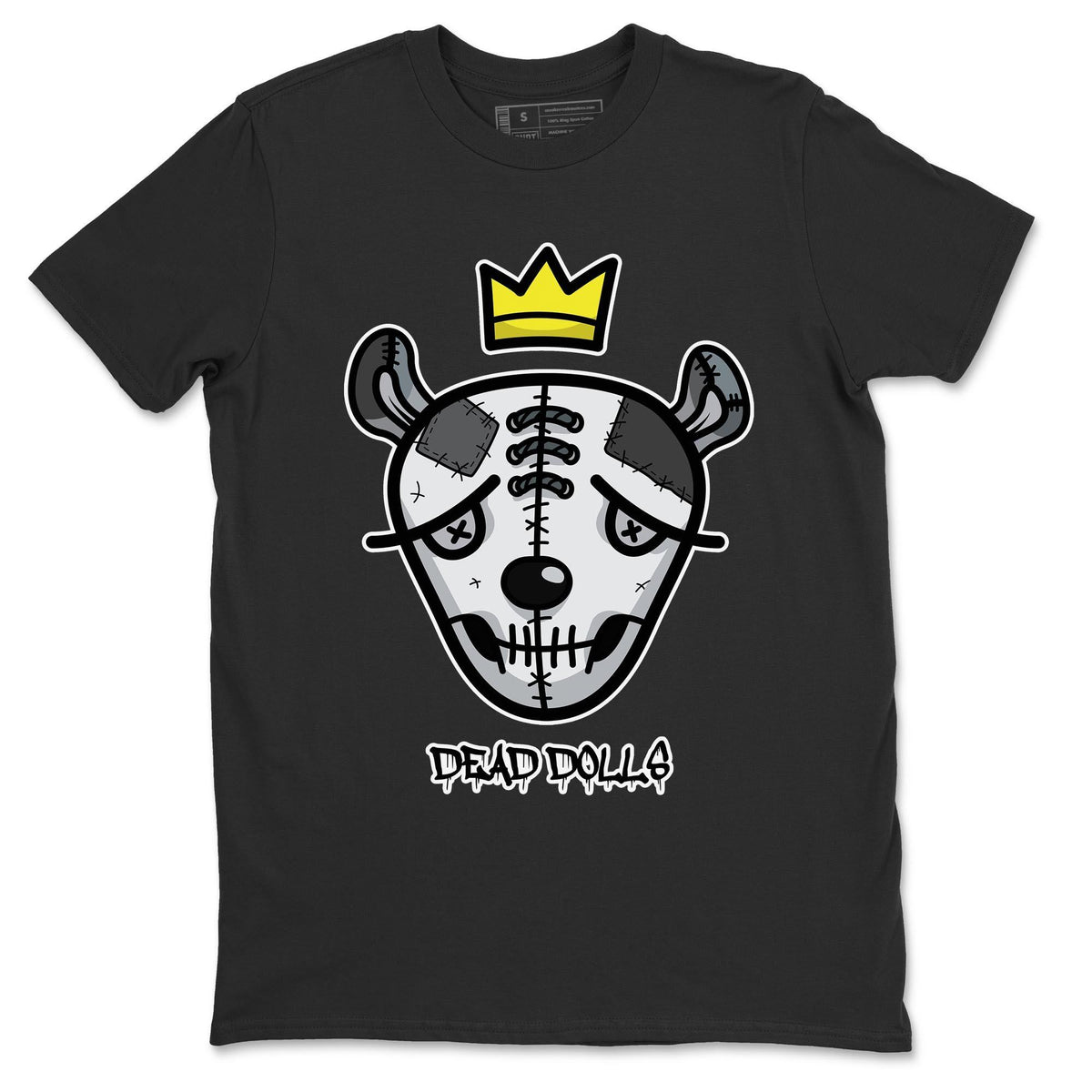Jordan 1 Shadow 2.0 Shirt To Match Jordans Dead Dolls Face Sneaker Tees Jordan 1 Shadow 2.0 Drip Gear Zone Sneaker Matching Clothing Unisex Shirts