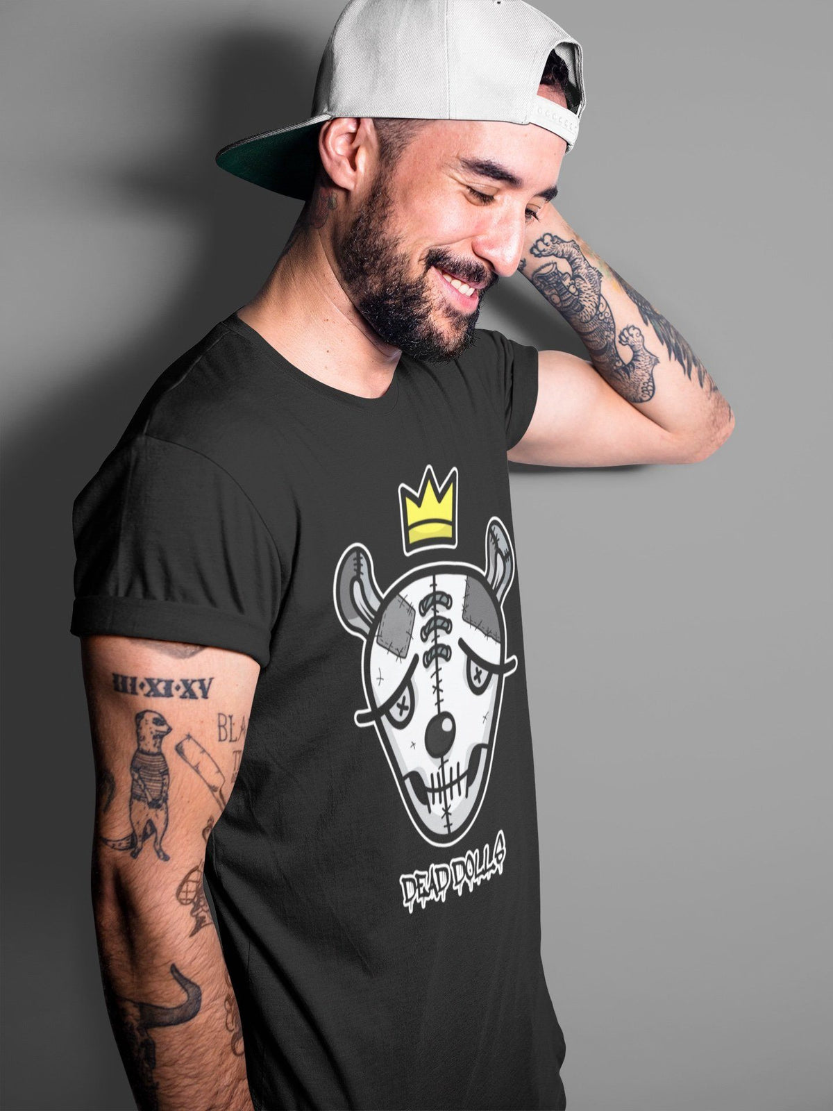 Jordan 1 Shadow 2.0 Shirt To Match Jordans Dead Dolls Face Sneaker Tees Jordan 1 Shadow 2.0 Drip Gear Zone Sneaker Matching Clothing Unisex Shirts