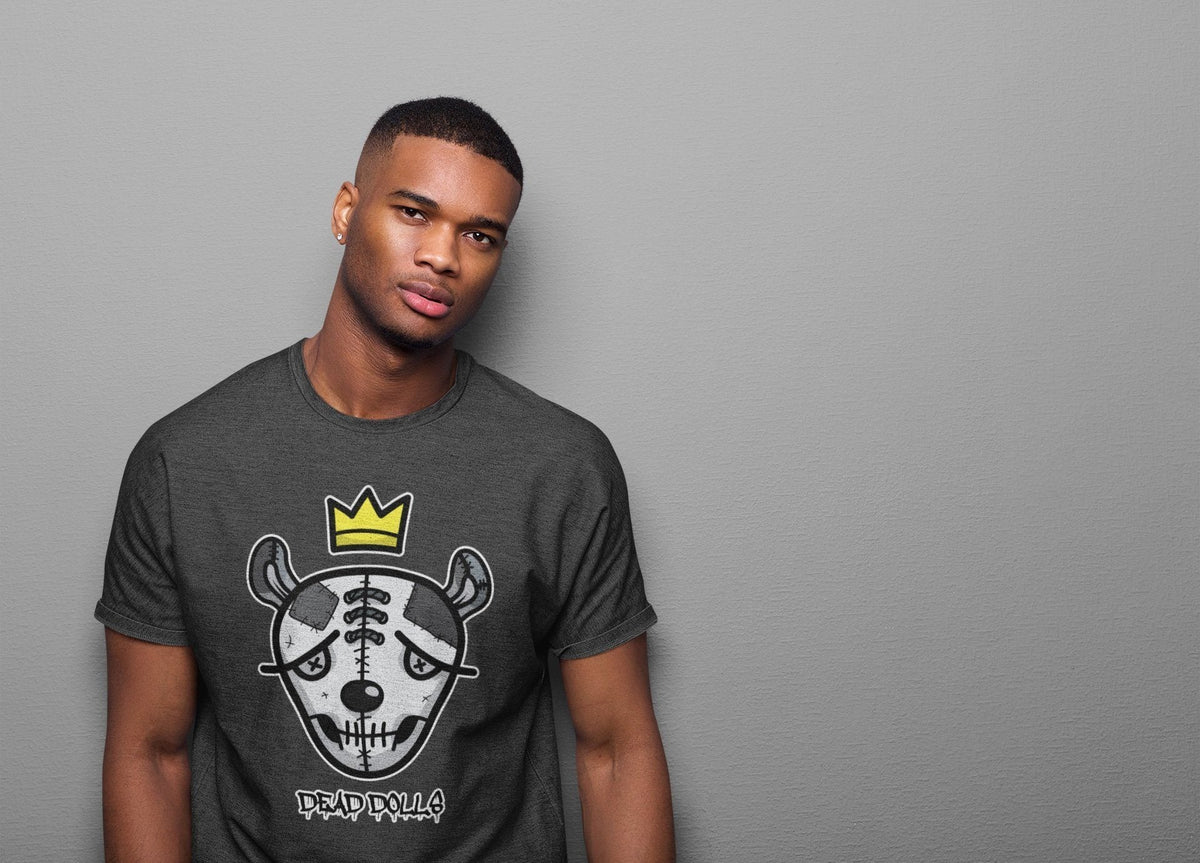 Jordan 1 Shadow 2.0 Shirt To Match Jordans Dead Dolls Face Sneaker Tees Jordan 1 Shadow 2.0 Drip Gear Zone Sneaker Matching Clothing Unisex Shirts