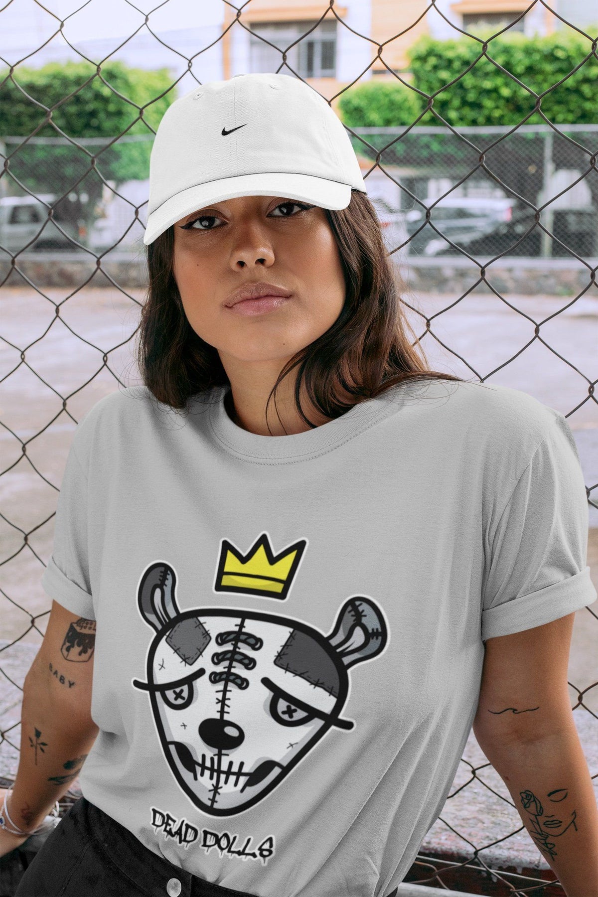 Jordan 1 Shadow 2.0 Shirt To Match Jordans Dead Dolls Face Sneaker Tees Jordan 1 Shadow 2.0 Drip Gear Zone Sneaker Matching Clothing Unisex Shirts
