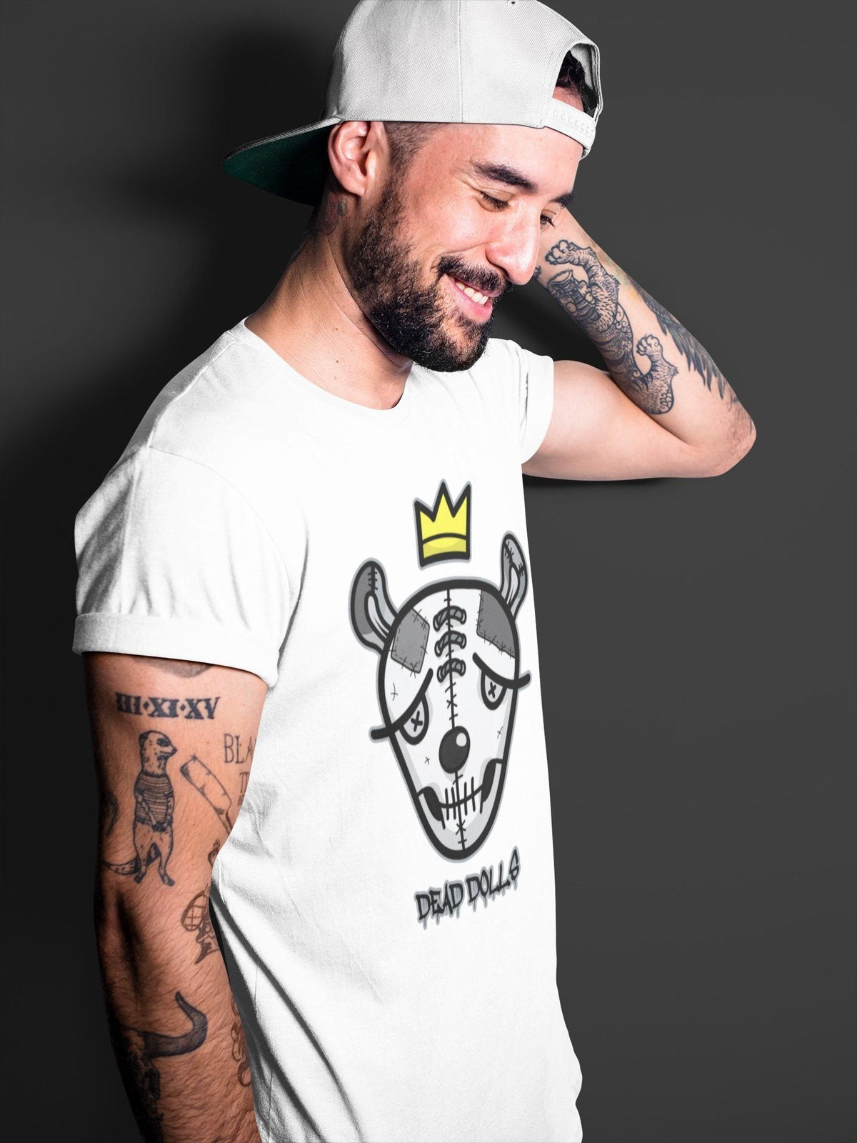 Jordan 1 Shadow 2.0 Shirt To Match Jordans Dead Dolls Face Sneaker Tees Jordan 1 Shadow 2.0 Drip Gear Zone Sneaker Matching Clothing Unisex Shirts