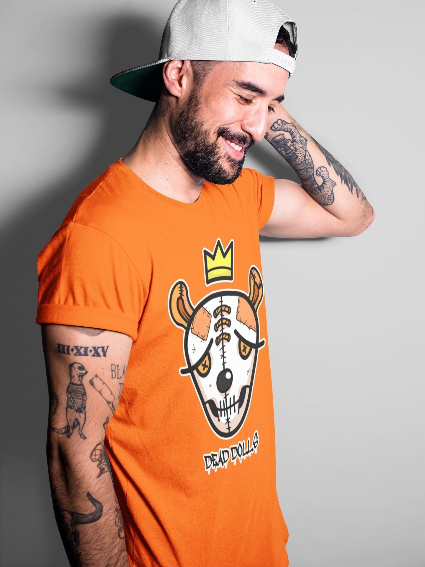 Jordan 11 Citrus Shirt To Match Jordans Dead Dolls Face Sneaker Tees Jordan 11 Citrus Drip Gear Zone Sneaker Matching Clothing Unisex Shirts