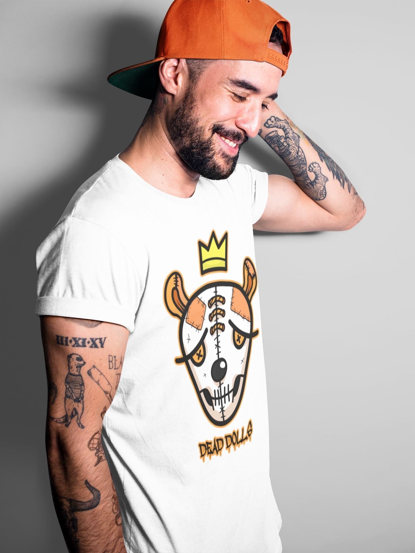 Jordan 11 Citrus Shirt To Match Jordans Dead Dolls Face Sneaker Tees Jordan 11 Citrus Drip Gear Zone Sneaker Matching Clothing Unisex Shirts