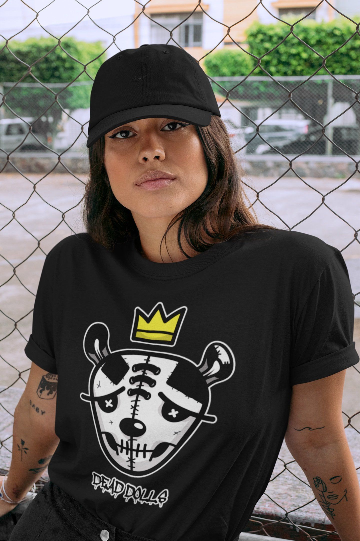 Jordan 11 Jubilee Shirt To Match Jordans Dead Dolls Face Sneaker Tees Jordan 11 Jubilee Drip Gear Zone Sneaker Matching Clothing Unisex Shirts