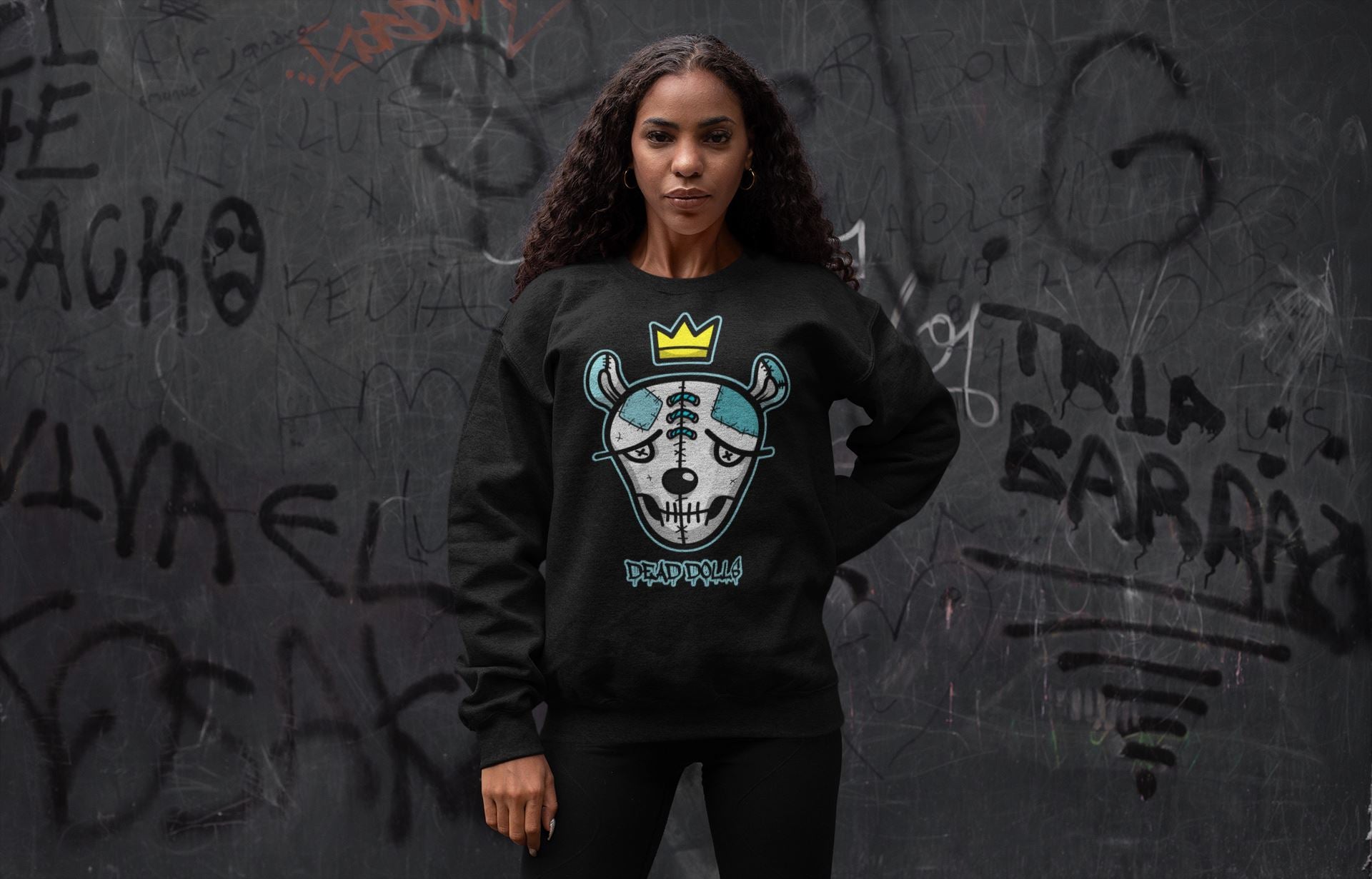 Jordan 11 Legend Blue Shirt To Match Jordans Dead Dolls Face Sneaker Tees Jordan 11 Legend Blue Drip Gear Zone Sneaker Matching Clothing Unisex Shirts