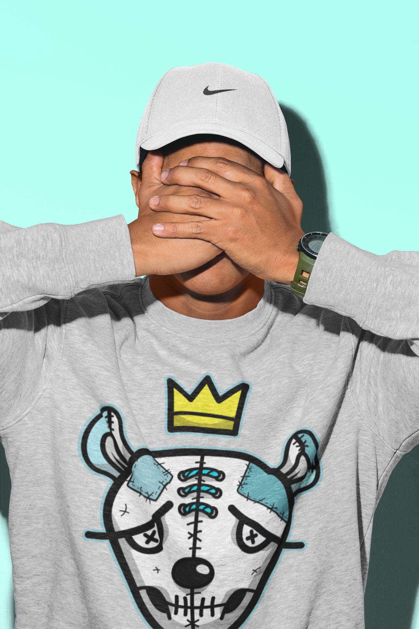 Jordan 11 Legend Blue Shirt To Match Jordans Dead Dolls Face Sneaker Tees Jordan 11 Legend Blue Drip Gear Zone Sneaker Matching Clothing Unisex Shirts