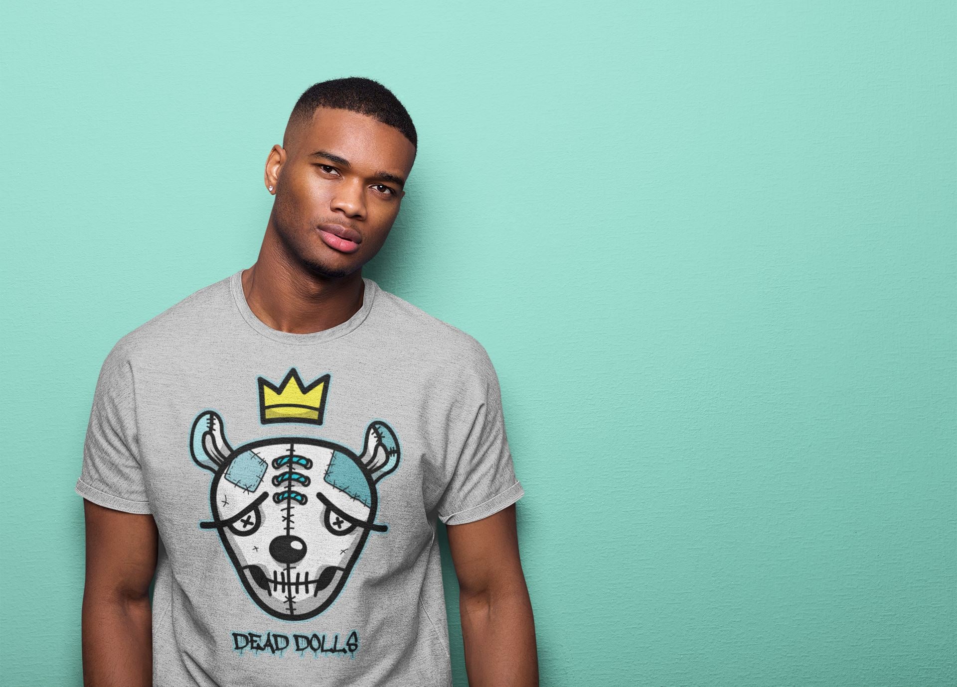 Jordan 11 Legend Blue Shirt To Match Jordans Dead Dolls Face Sneaker Tees Jordan 11 Legend Blue Drip Gear Zone Sneaker Matching Clothing Unisex Shirts