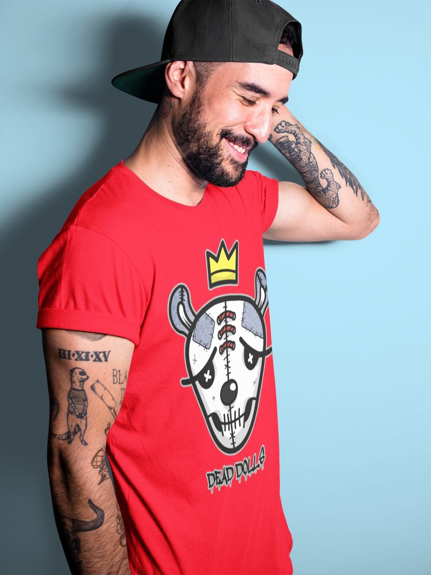 Jordan 12 Grind Shirt To Match Jordans Dead Dolls Face Sneaker Tees Jordan 12 Grind Drip Gear Zone Sneaker Matching Clothing Unisex Shirts