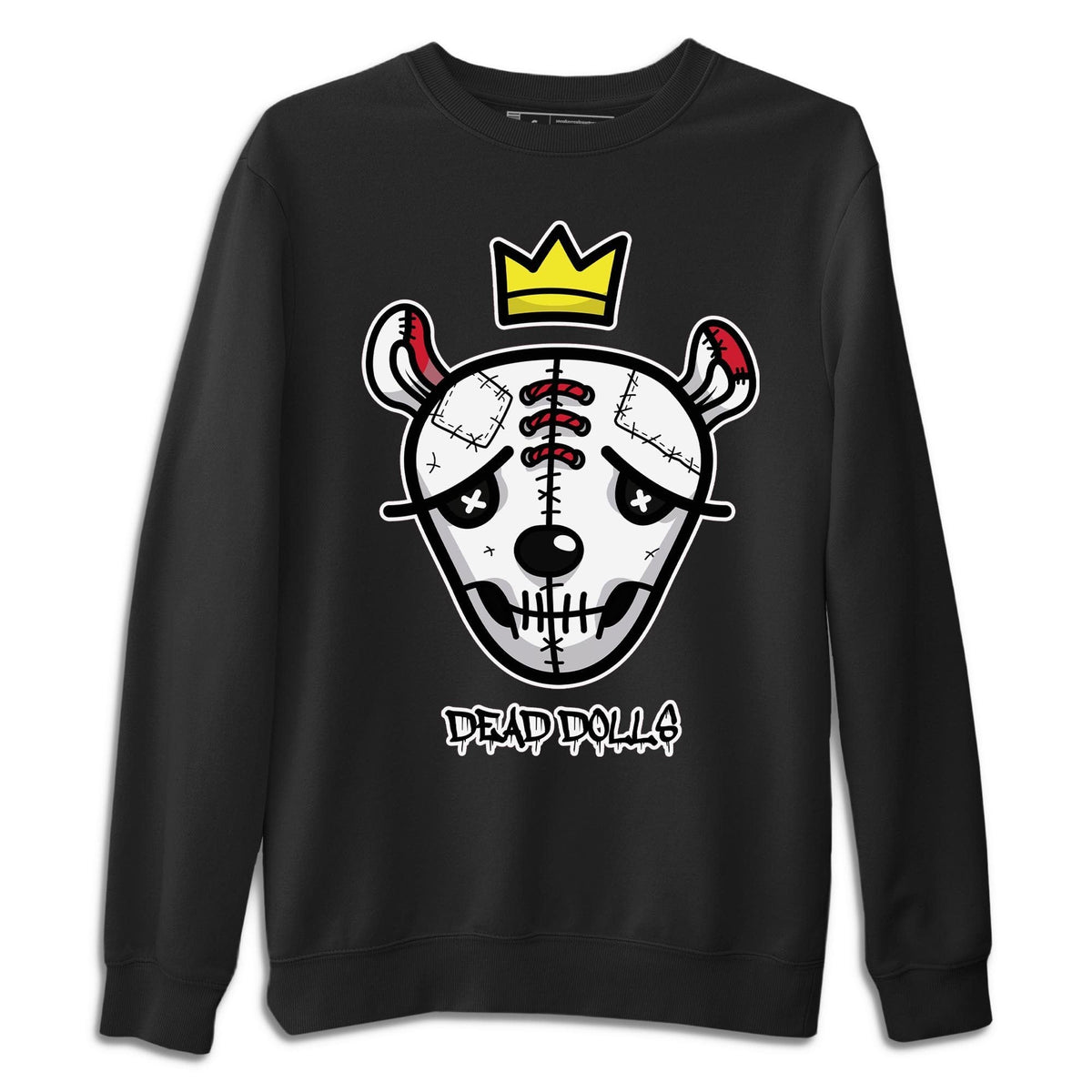 Jordan 12 Twist Shirt To Match Jordans Dead Dolls Face Sneaker Tees Jordan 12 Twist Drip Gear Zone Sneaker Matching Clothing Unisex Shirts