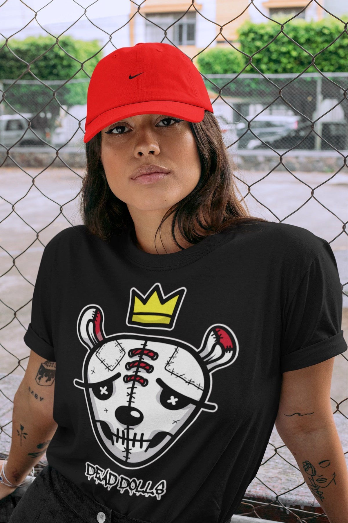 Jordan 12 Twist Shirt To Match Jordans Dead Dolls Face Sneaker Tees Jordan 12 Twist Drip Gear Zone Sneaker Matching Clothing Unisex Shirts