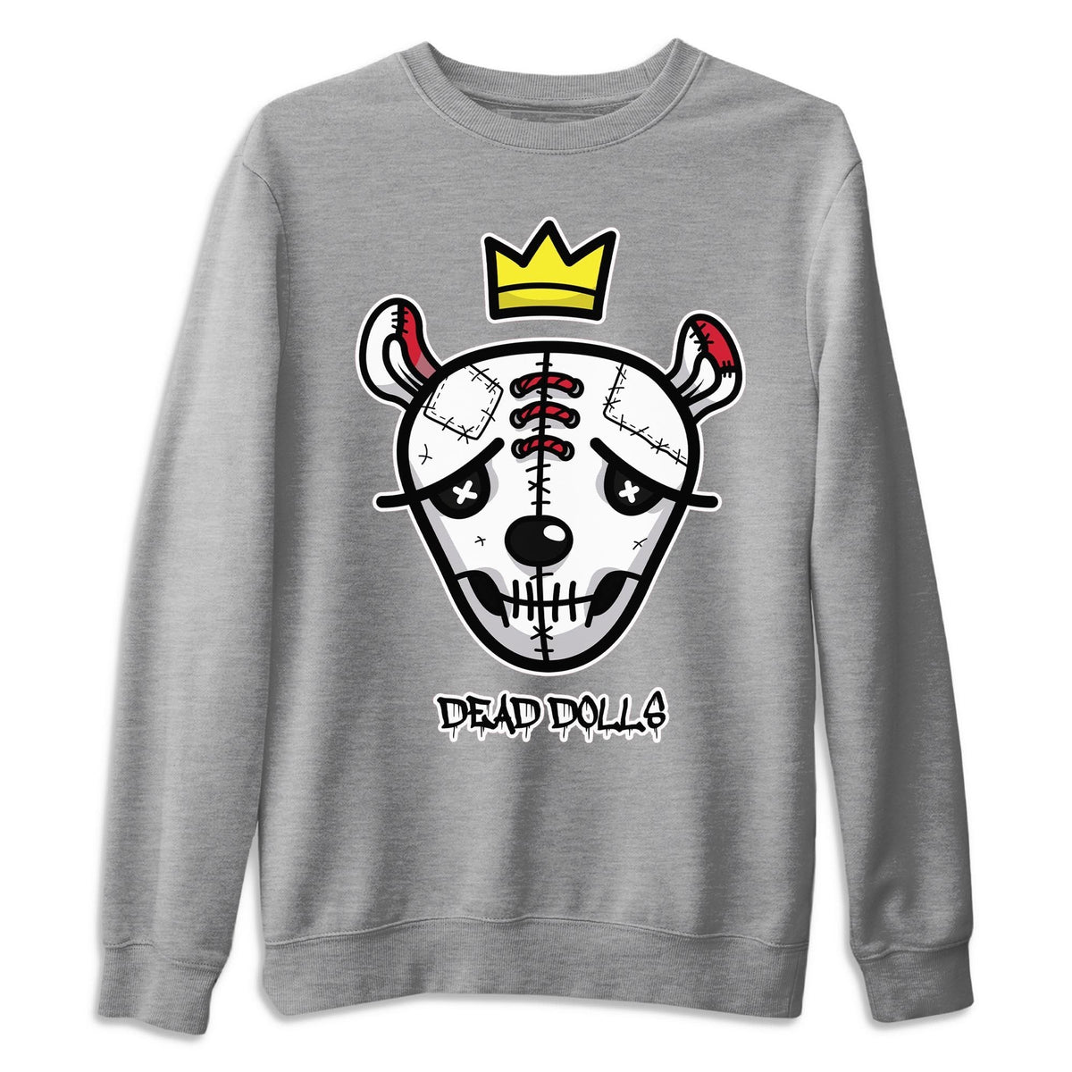 Jordan 12 Twist Shirt To Match Jordans Dead Dolls Face Sneaker Tees Jordan 12 Twist Drip Gear Zone Sneaker Matching Clothing Unisex Shirts