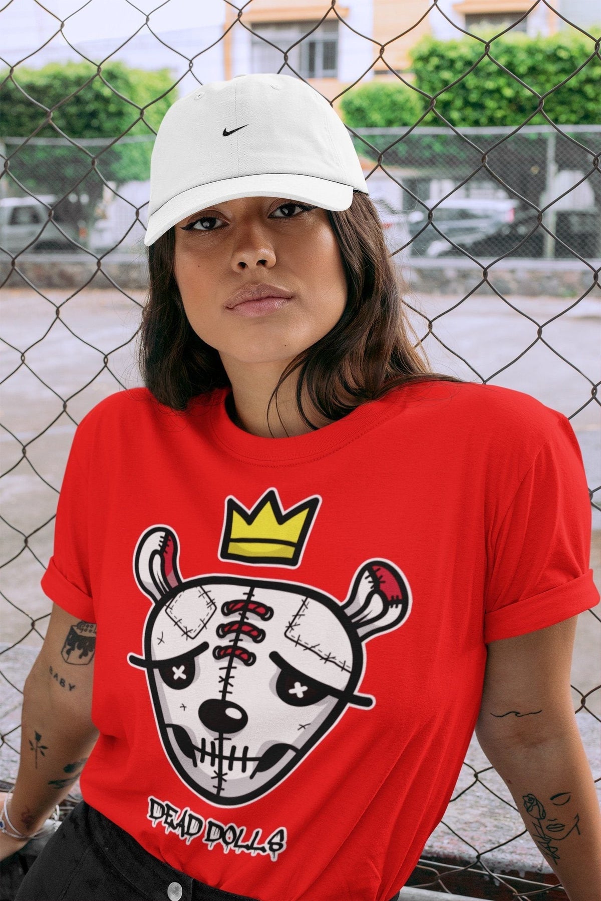 Jordan 12 Twist Shirt To Match Jordans Dead Dolls Face Sneaker Tees Jordan 12 Twist Drip Gear Zone Sneaker Matching Clothing Unisex Shirts