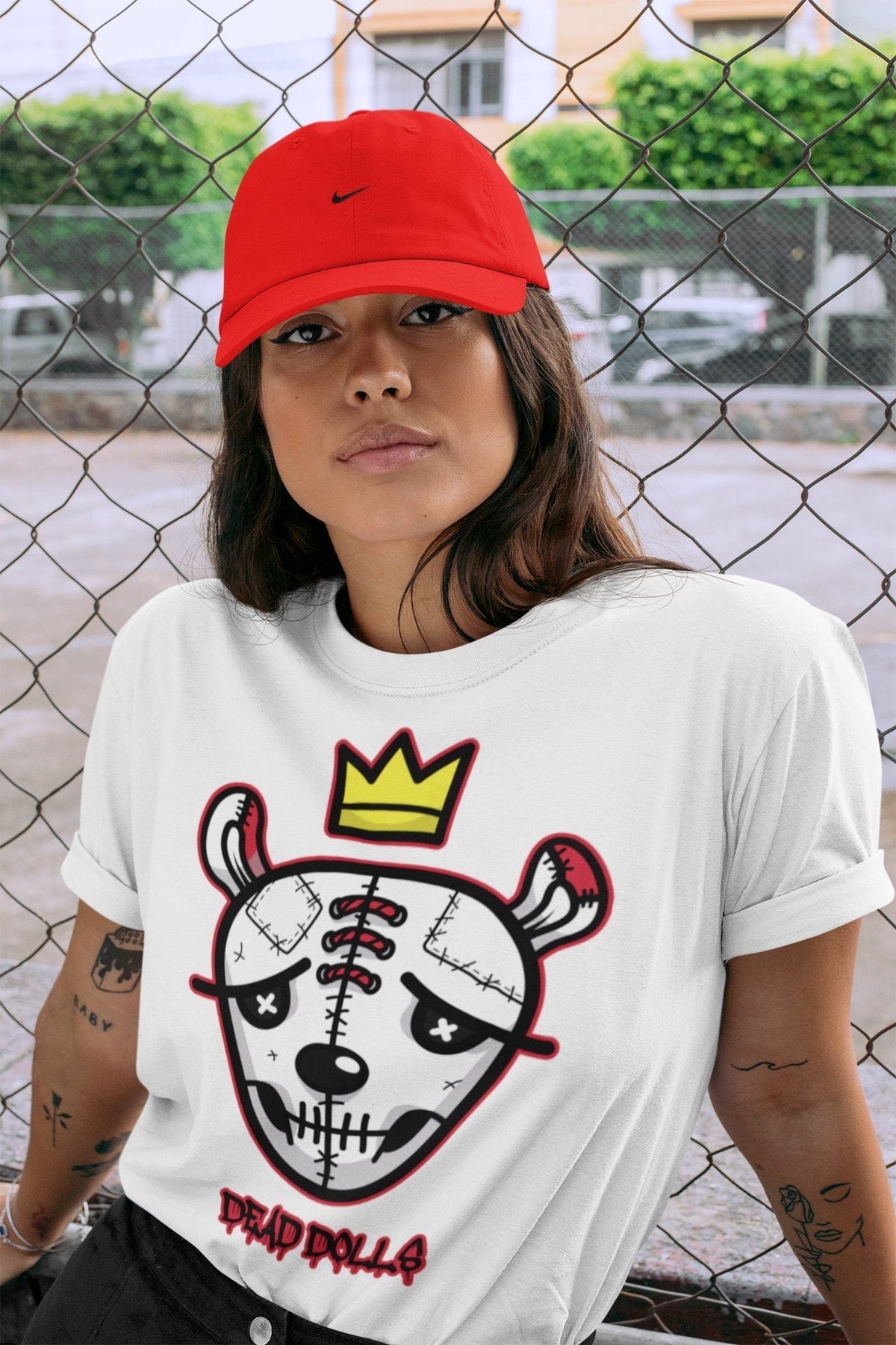 Jordan 12 Twist Shirt To Match Jordans Dead Dolls Face Sneaker Tees Jordan 12 Twist Drip Gear Zone Sneaker Matching Clothing Unisex Shirts