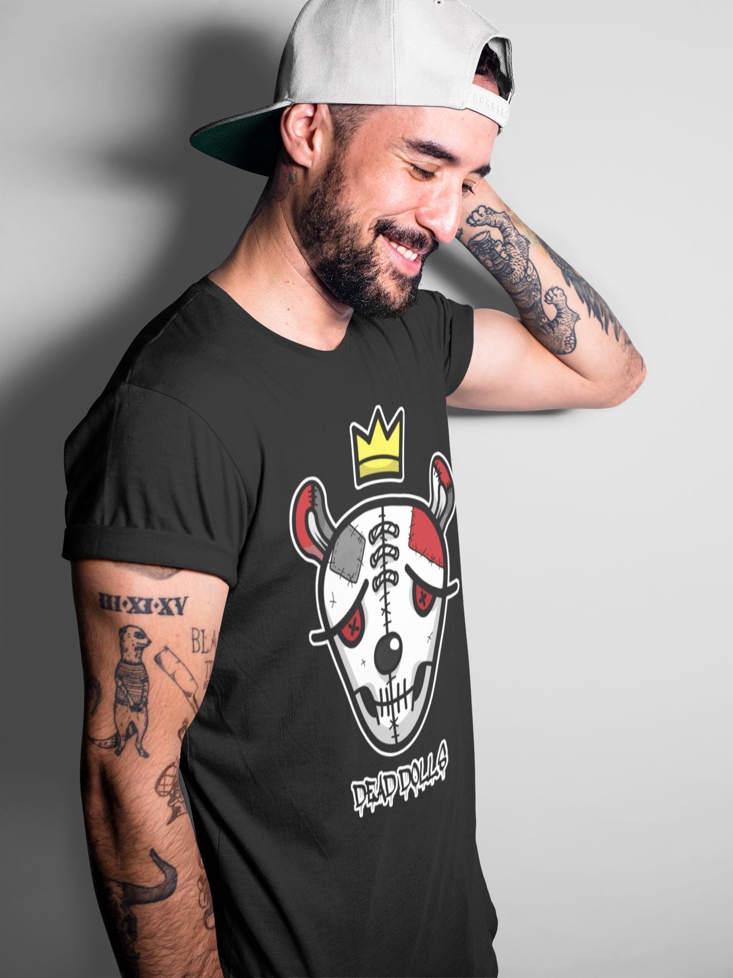 Jordan 13 Red Flint Shirt To Match Jordans Dead Dolls Face Sneaker Tees Jordan 13 Red Flint Drip Gear Zone Sneaker Matching Clothing Unisex Shirts