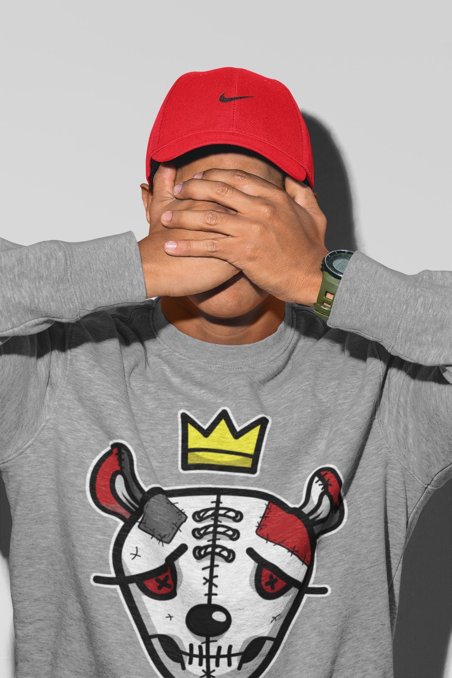 Jordan 13 Red Flint Shirt To Match Jordans Dead Dolls Face Sneaker Tees Jordan 13 Red Flint Drip Gear Zone Sneaker Matching Clothing Unisex Shirts