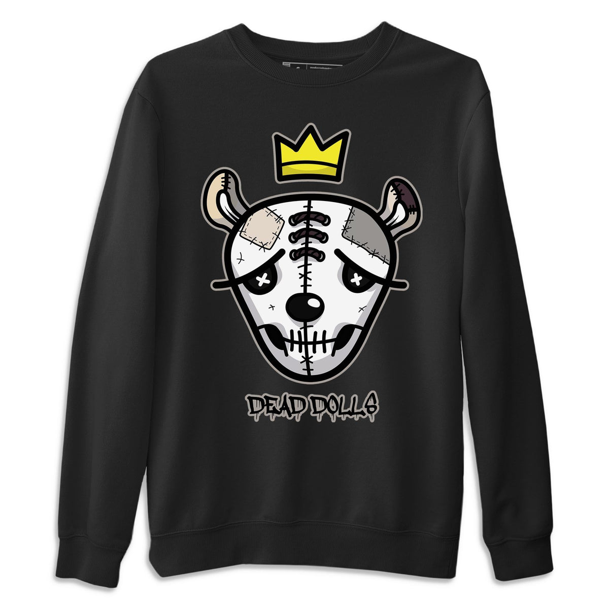 Jordan 3 A Ma Maniere Shirt To Match Jordans Dead Dolls Face Sneaker Tees Jordan 3 A Ma Maniere Drip Gear Zone Sneaker Matching Clothing Unisex Shirts