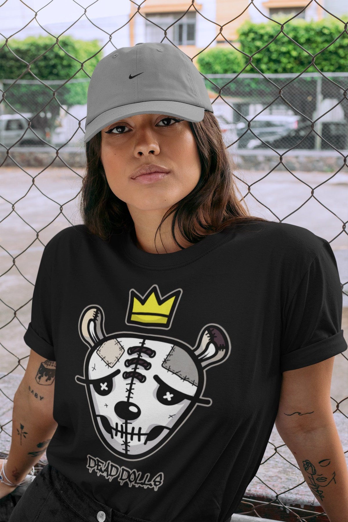 Jordan 3 A Ma Maniere Shirt To Match Jordans Dead Dolls Face Sneaker Tees Jordan 3 A Ma Maniere Drip Gear Zone Sneaker Matching Clothing Unisex Shirts