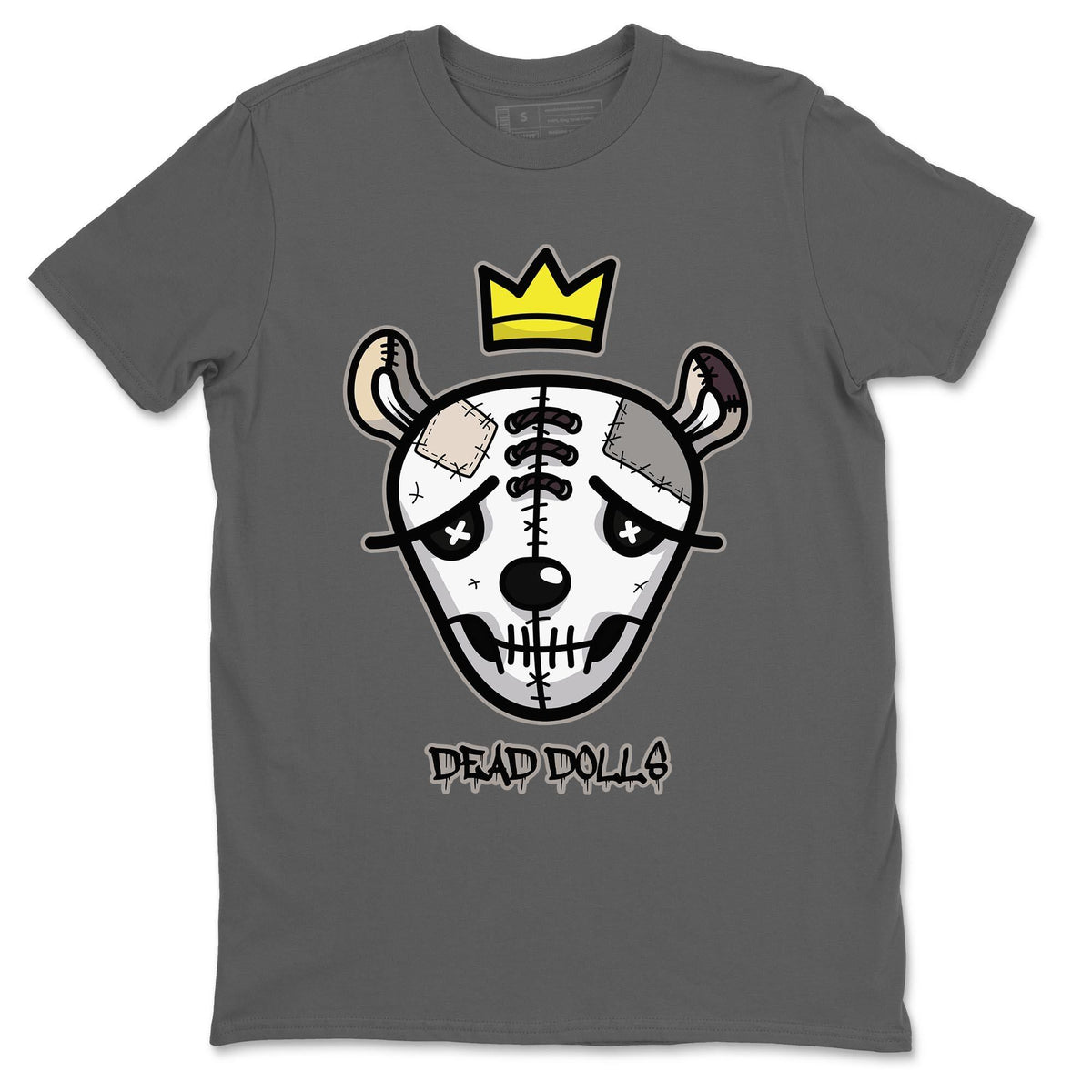 Jordan 3 A Ma Maniere Shirt To Match Jordans Dead Dolls Face Sneaker Tees Jordan 3 A Ma Maniere Drip Gear Zone Sneaker Matching Clothing Unisex Shirts
