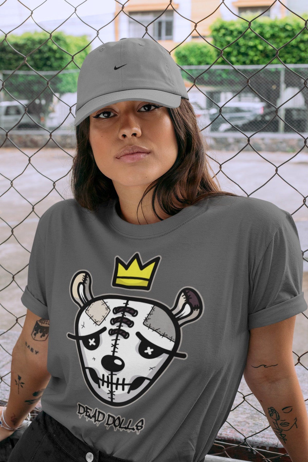 Jordan 3 A Ma Maniere Shirt To Match Jordans Dead Dolls Face Sneaker Tees Jordan 3 A Ma Maniere Drip Gear Zone Sneaker Matching Clothing Unisex Shirts