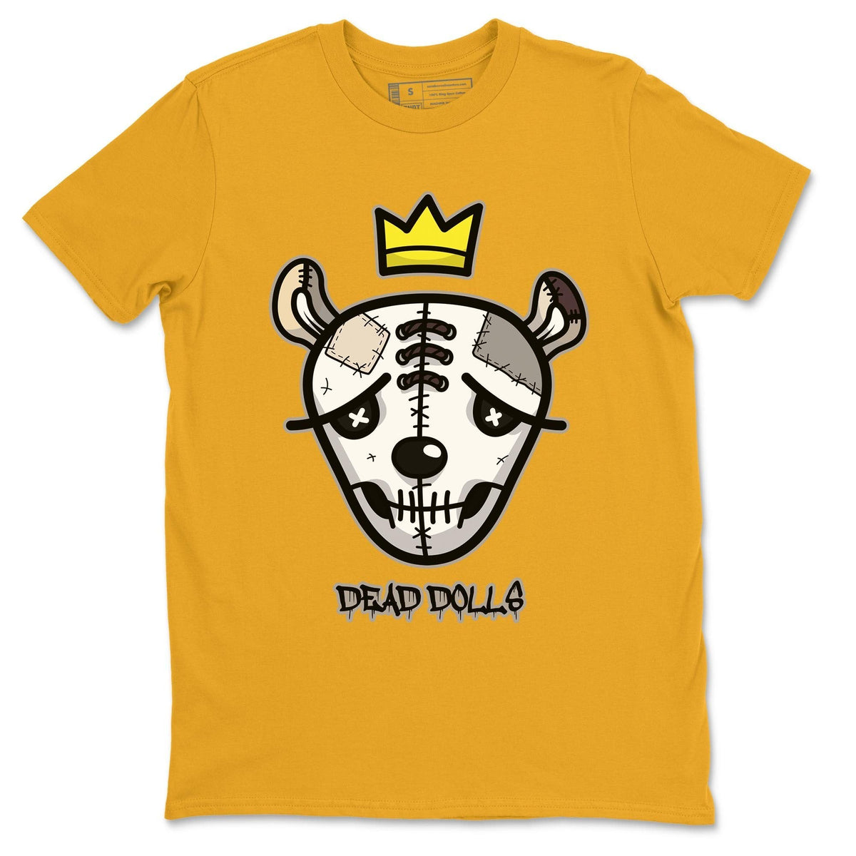 Jordan 3 A Ma Maniere Shirt To Match Jordans Dead Dolls Face Sneaker Tees Jordan 3 A Ma Maniere Drip Gear Zone Sneaker Matching Clothing Unisex Shirts