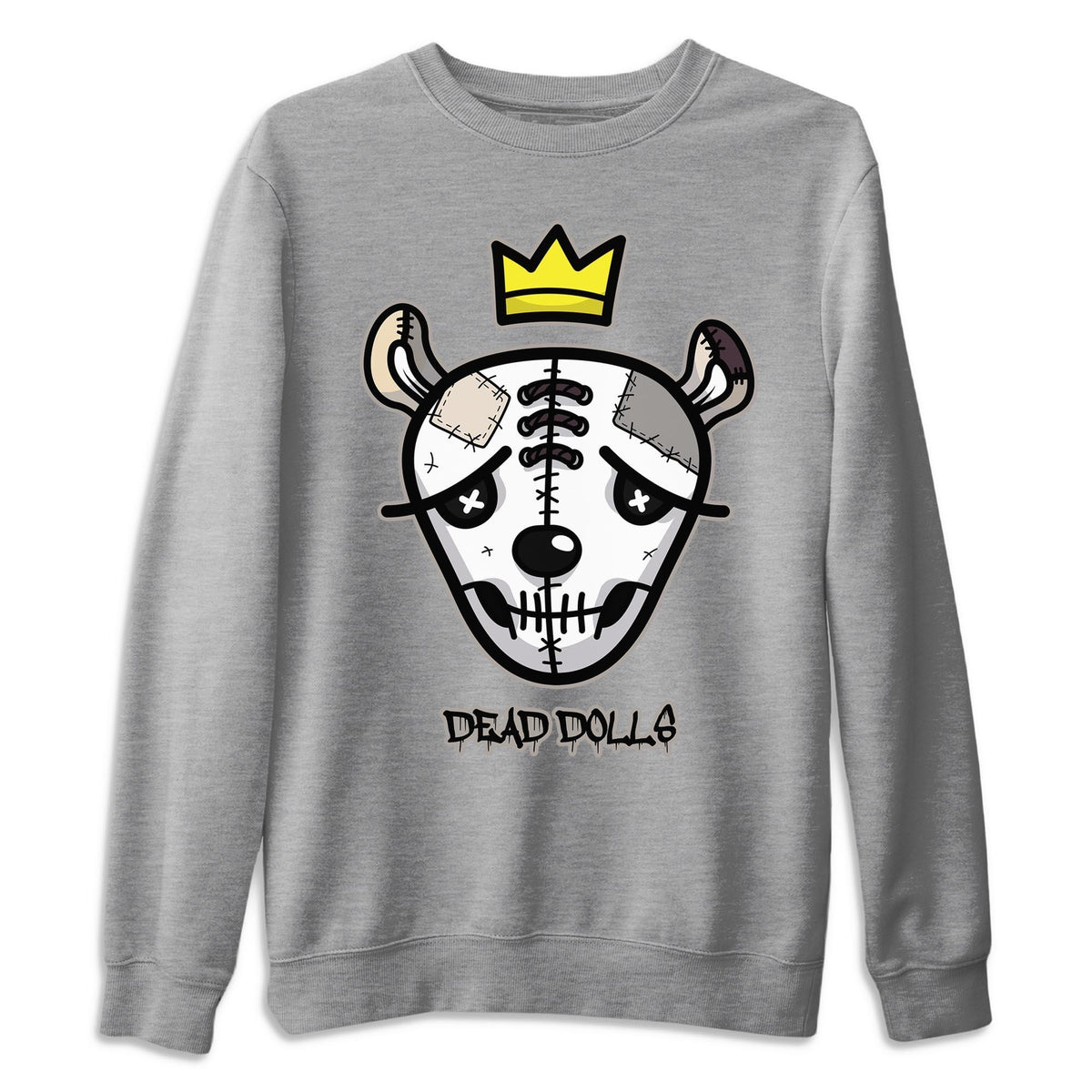 Jordan 3 A Ma Maniere Shirt To Match Jordans Dead Dolls Face Sneaker Tees Jordan 3 A Ma Maniere Drip Gear Zone Sneaker Matching Clothing Unisex Shirts