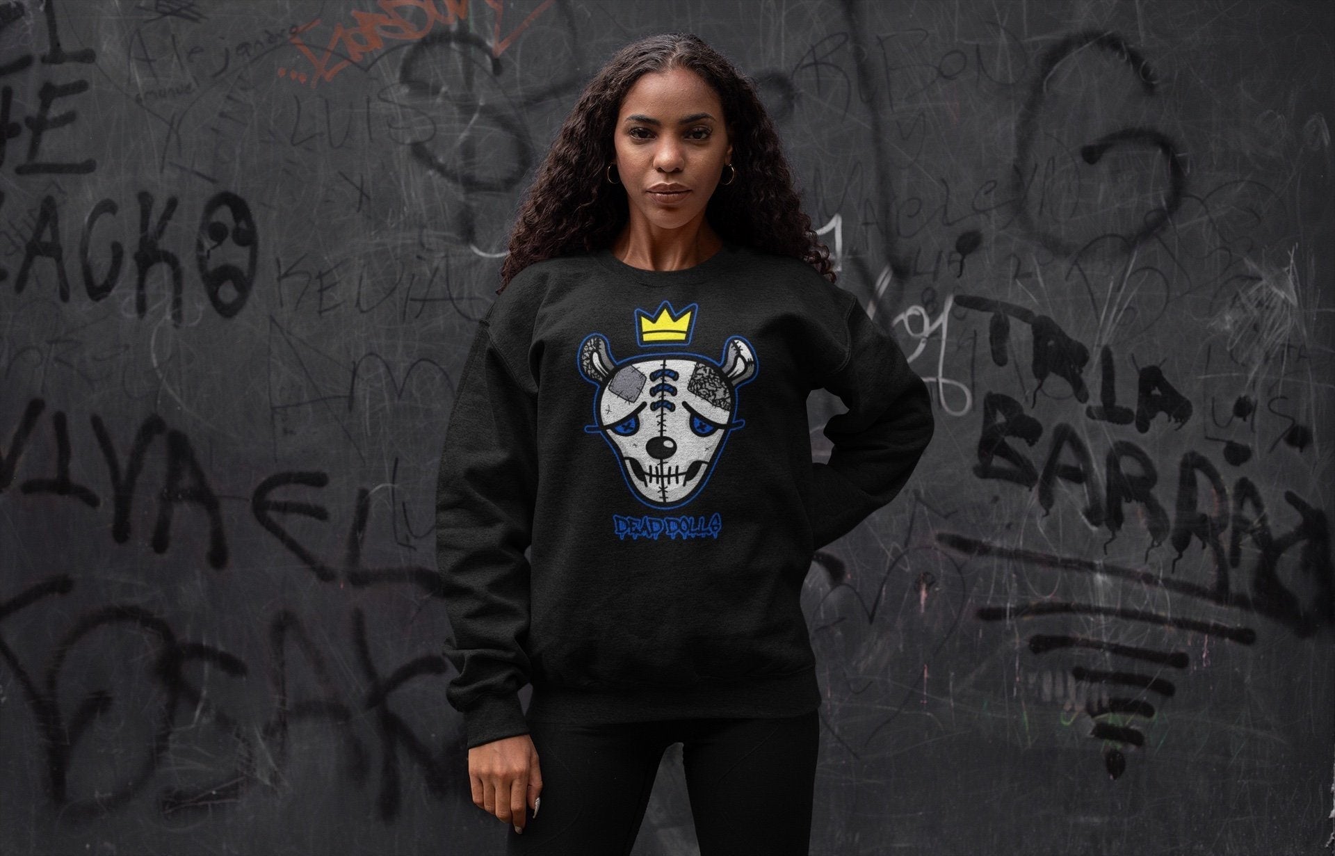 Jordan 3 Racer Blue Shirt To Match Jordans Dead Dolls Face Sneaker Tees Jordan 3 Racer Blue Drip Gear Zone Sneaker Matching Clothing Unisex Shirts