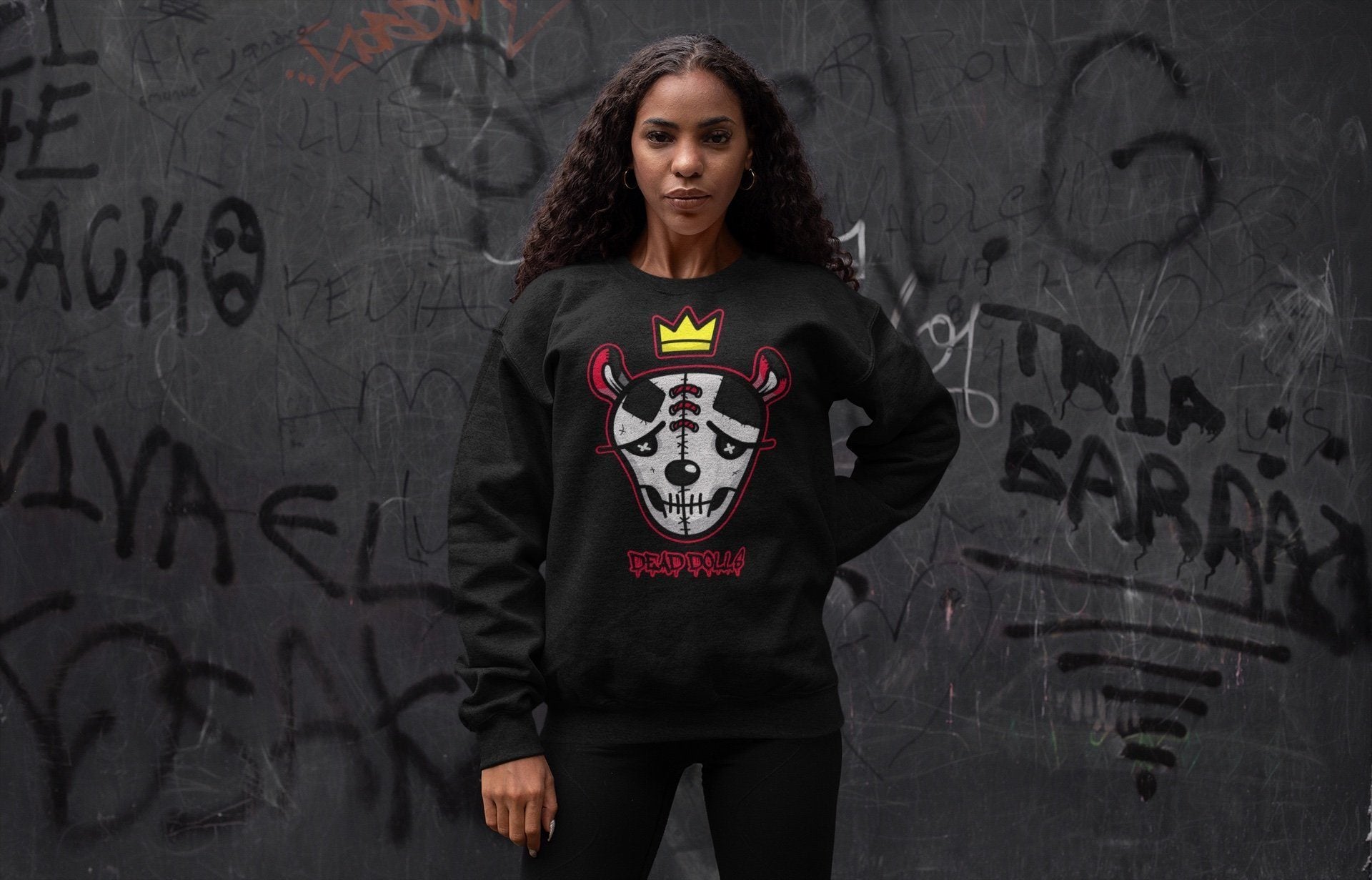 Jordan 4 Red Thunder Shirt To Match Jordans Dead Dolls Face Sneaker Tees Jordan 4 Red Thunder Drip Gear Zone Sneaker Matching Clothing Unisex Shirts