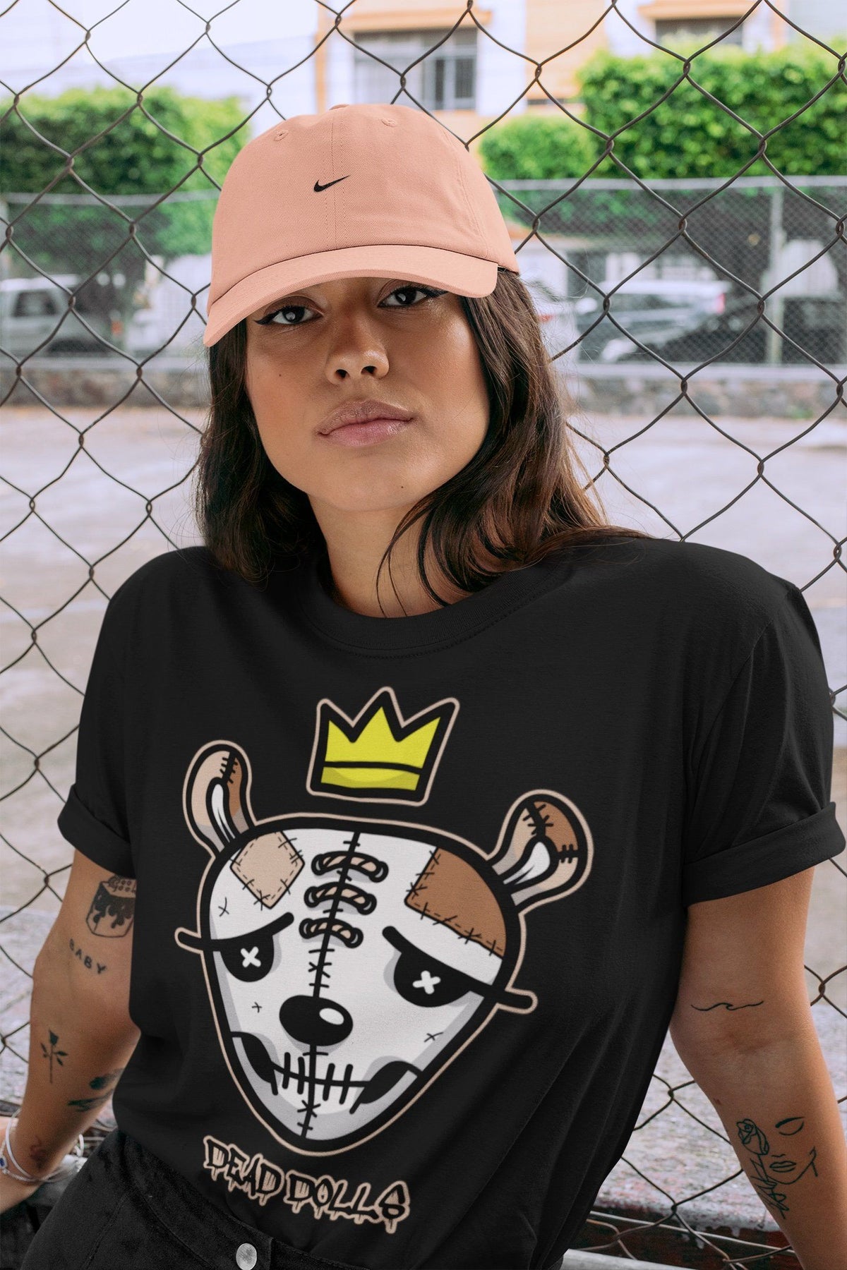 Jordan 4 Shimmer Shirt To Match Jordans Dead Dolls Face Sneaker Tees Jordan 4 Shimmer Drip Gear Zone Sneaker Matching Clothing Unisex Shirts