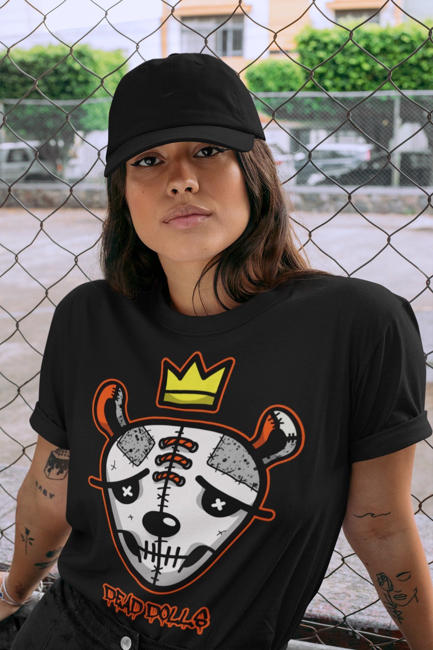 Jordan 5 Shattered Backboard Shirt To Match Jordans Dead Dolls Face Sneaker Tees Jordan 5 Shattered Backboard Drip Gear Zone Sneaker Matching Clothing Unisex Shirts