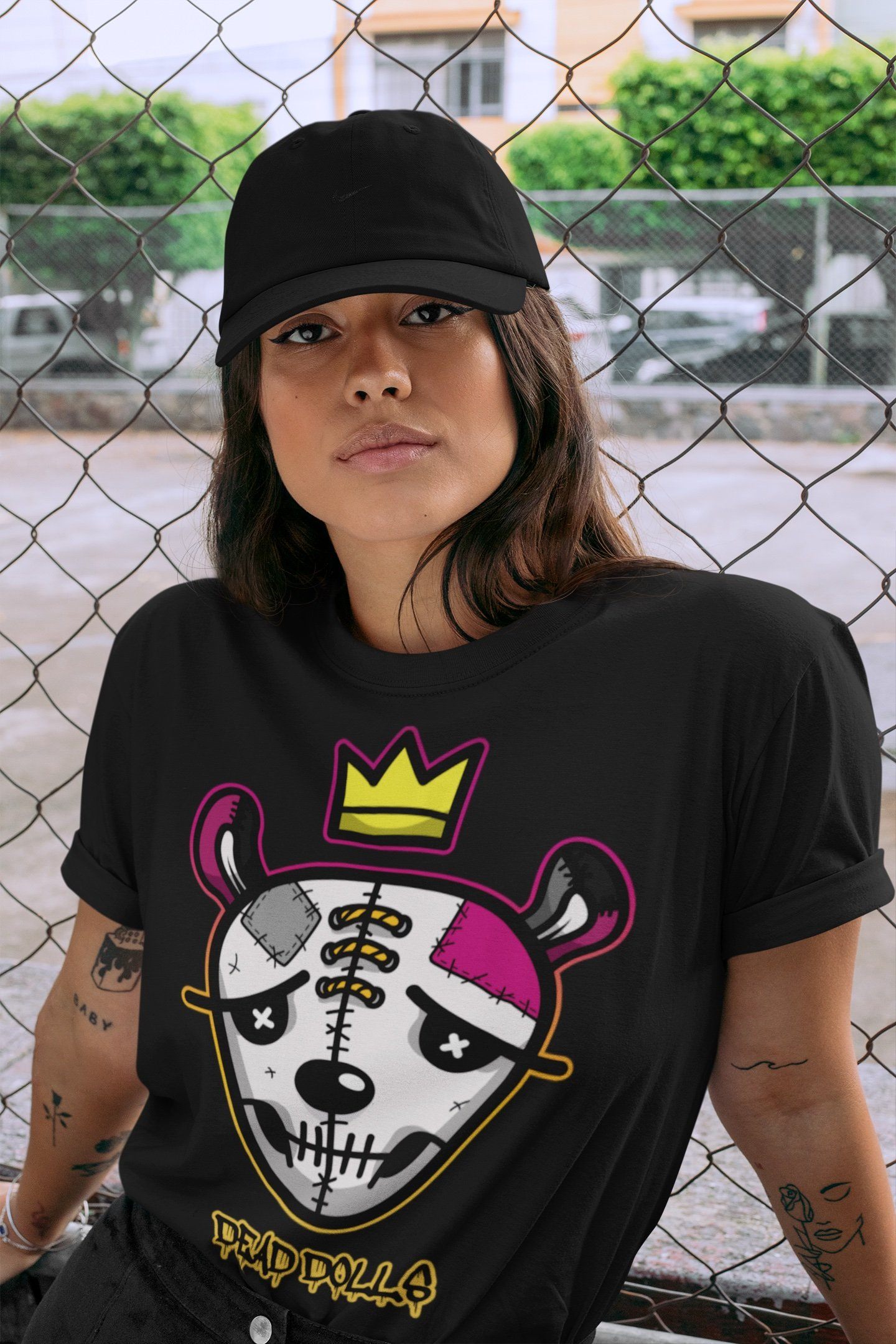 Jordan 6 Bordeaux Shirt To Match Jordans Dead Dolls Face Sneaker Tees Jordan 6 Bordeaux Drip Gear Zone Sneaker Matching Clothing Unisex Shirts