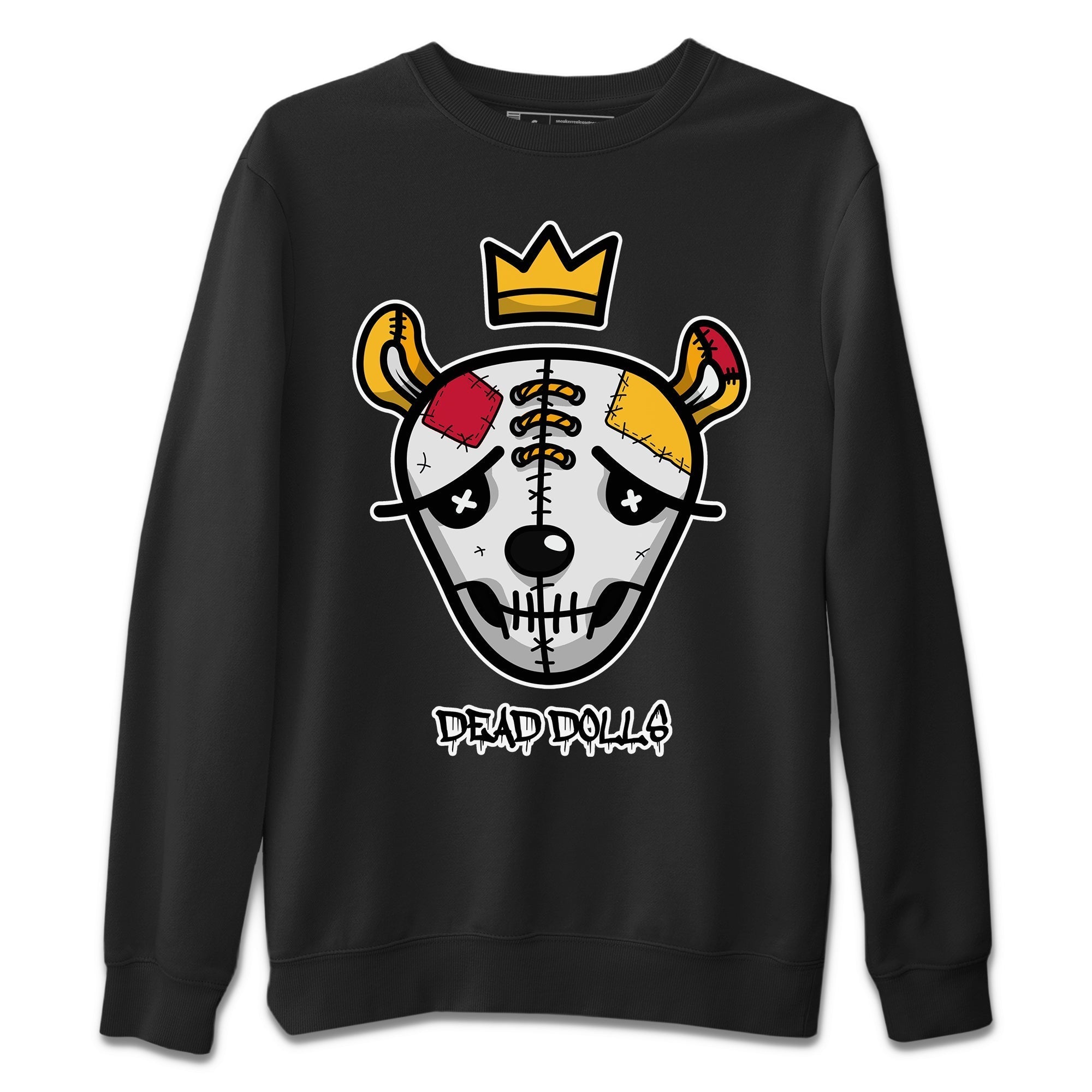 Jordan 7 Cardinal Shirt To Match Jordans Dead Dolls Face Sneaker Tees Jordan 7 Cardinal Drip Gear Zone Sneaker Matching Clothing Unisex Shirts