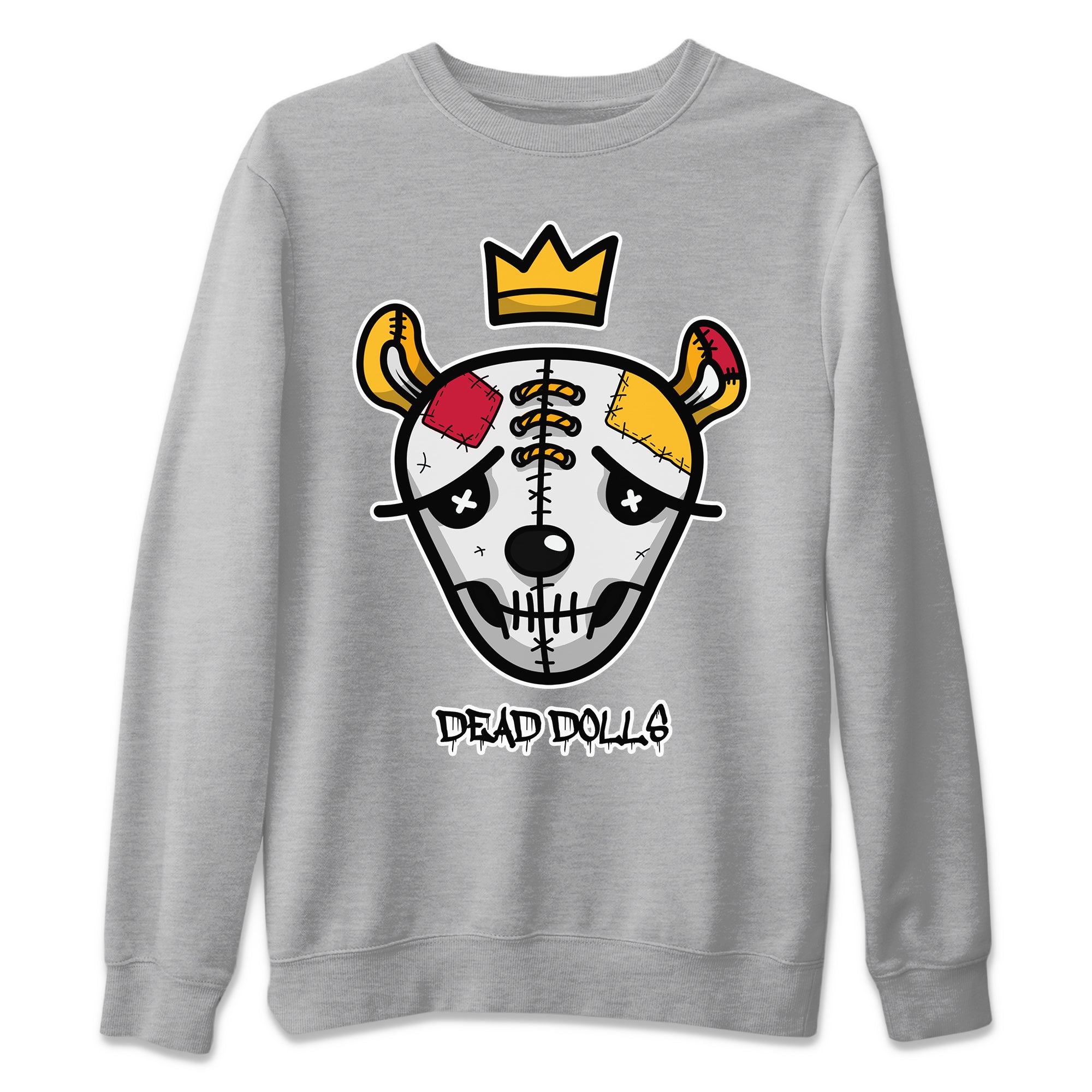 Jordan 7 Cardinal Shirt To Match Jordans Dead Dolls Face Sneaker Tees Jordan 7 Cardinal Drip Gear Zone Sneaker Matching Clothing Unisex Shirts