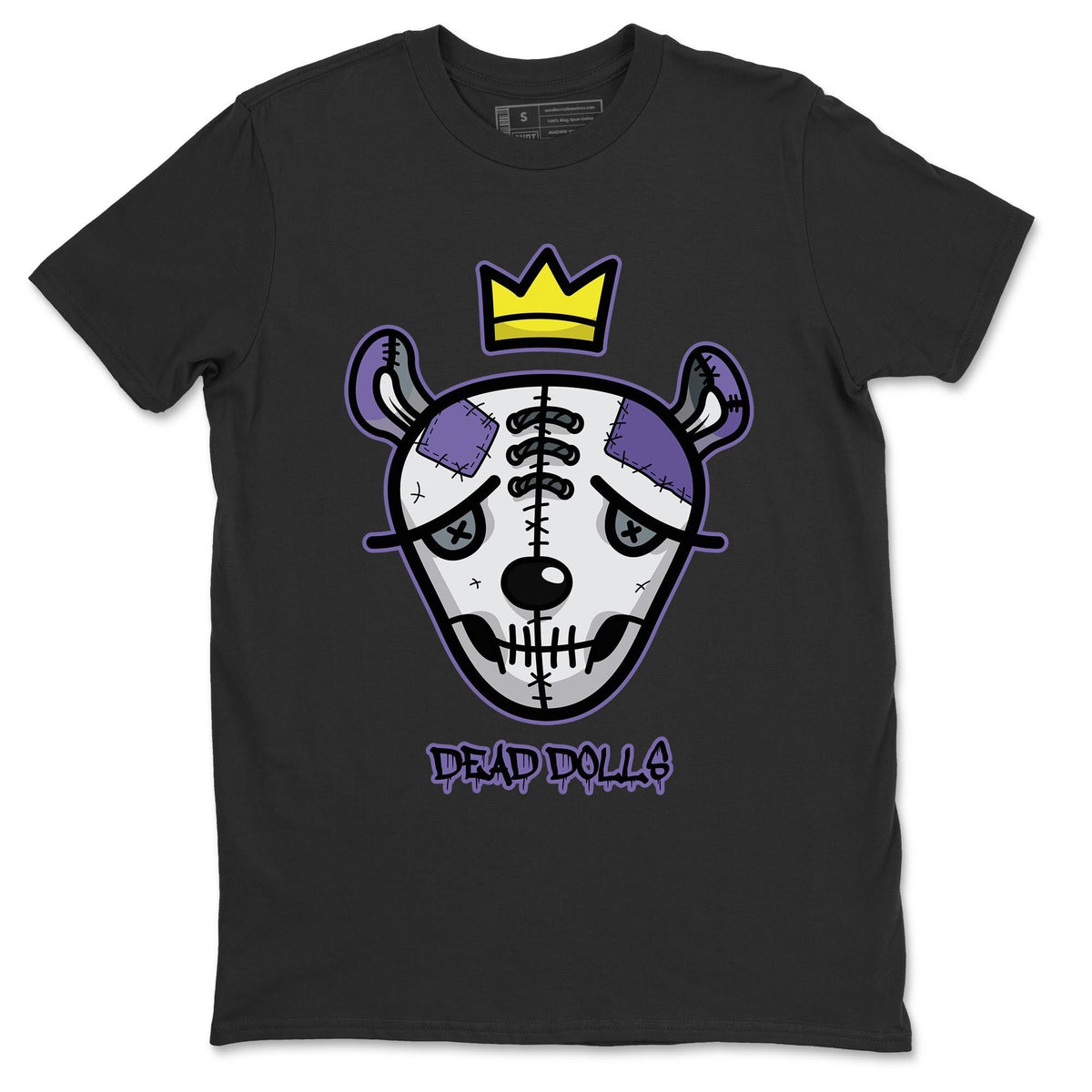 Jordan 7 Flint Shirt To Match Jordans Dead Dolls Face Sneaker Tees Jordan 7 Flint Drip Gear Zone Sneaker Matching Clothing Unisex Shirts