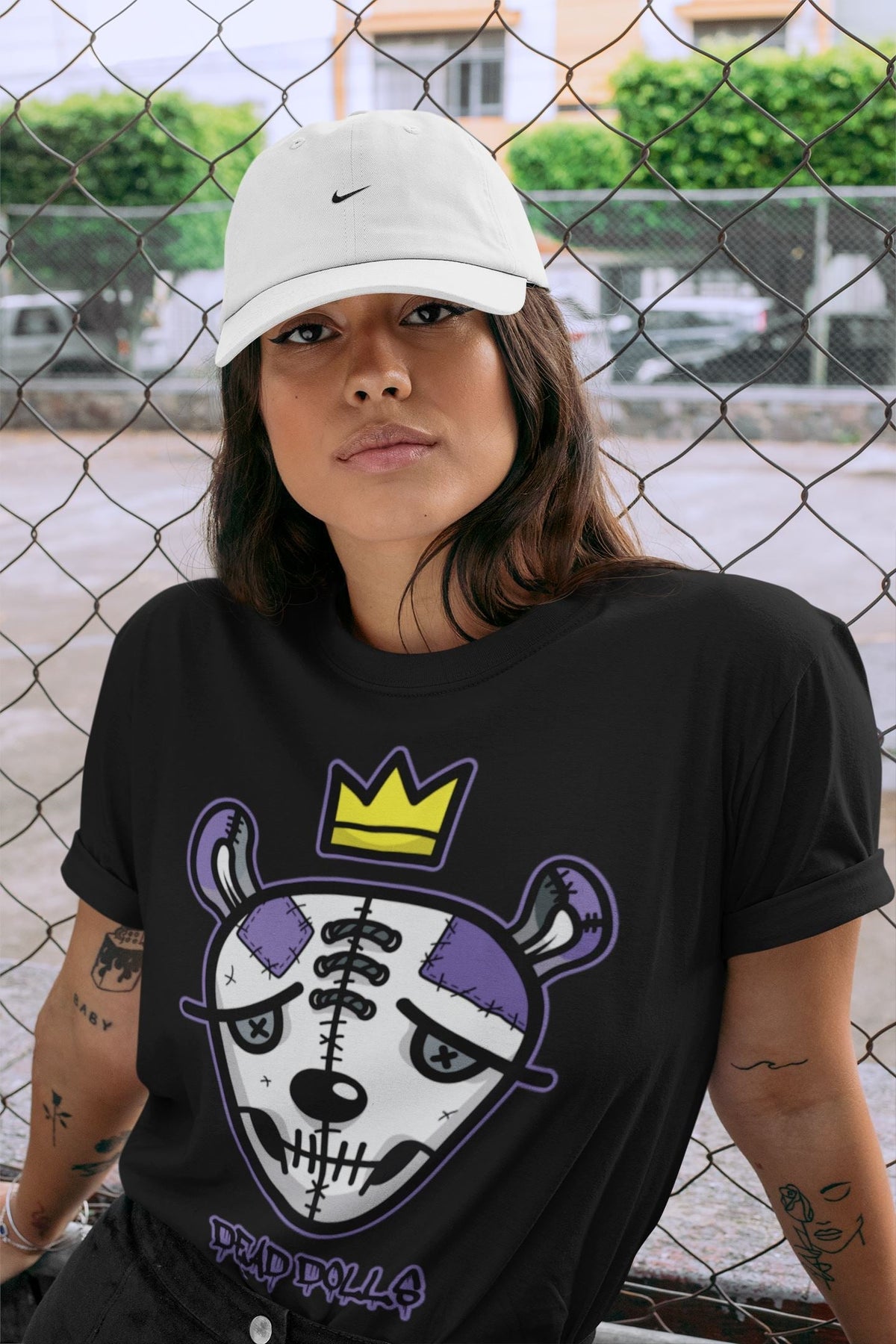 Jordan 7 Flint Shirt To Match Jordans Dead Dolls Face Sneaker Tees Jordan 7 Flint Drip Gear Zone Sneaker Matching Clothing Unisex Shirts