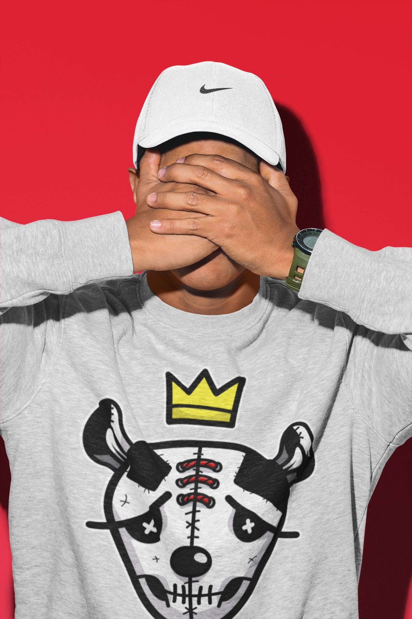 Jordan 12 Playoffs Shirt To Match Jordans Dead Dolls Face Sneaker Tees Jordan 12 Playoffs Drip Gear Zone Sneaker Matching Clothing Unisex Shirts