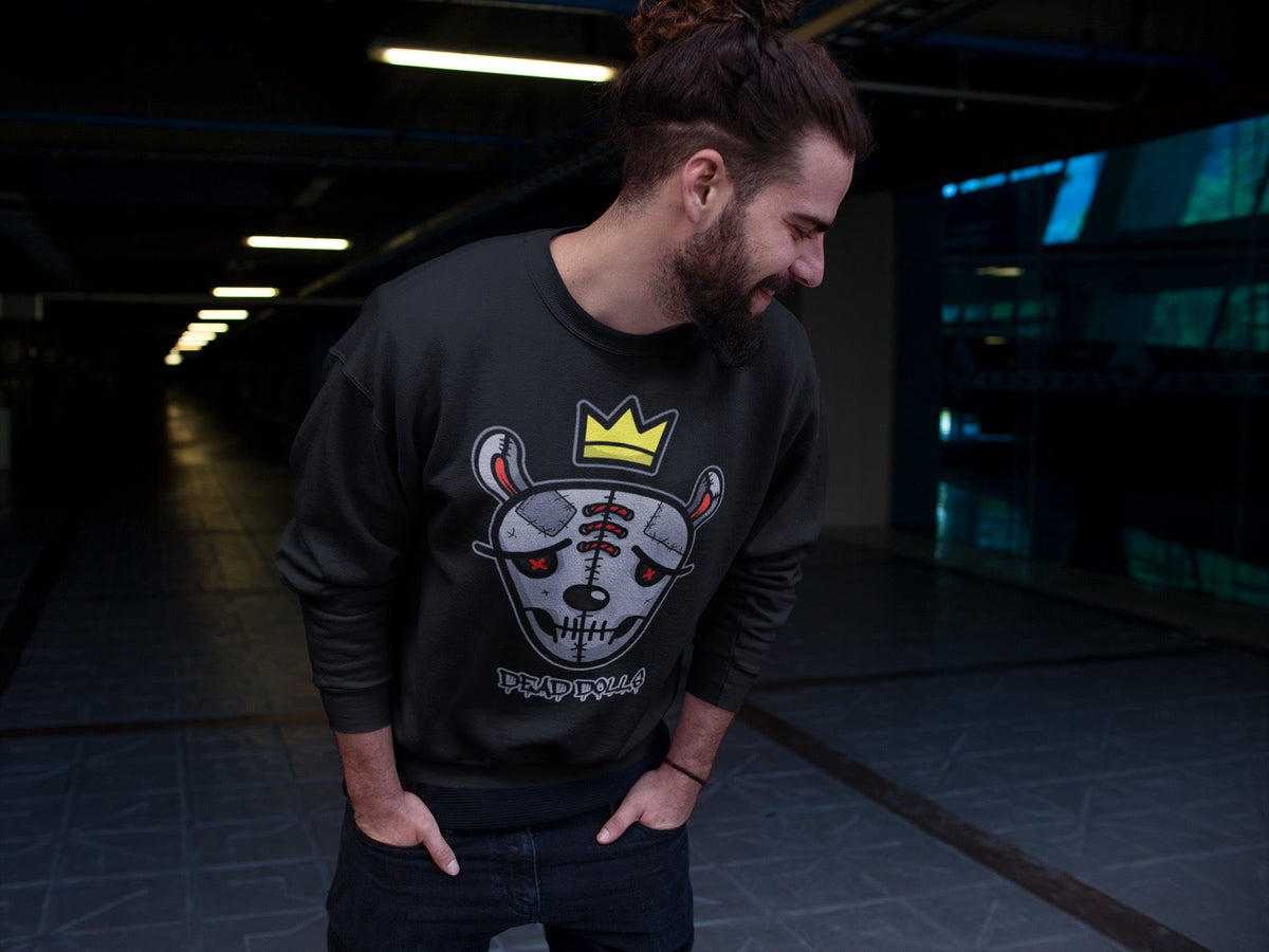Jordan 4 Infrared Sneaker Matching T-Shirt Dead Dolls Face Sneaker Tees Jordan 4 Infrared Sneaker Release Tees Crew Neck Tees