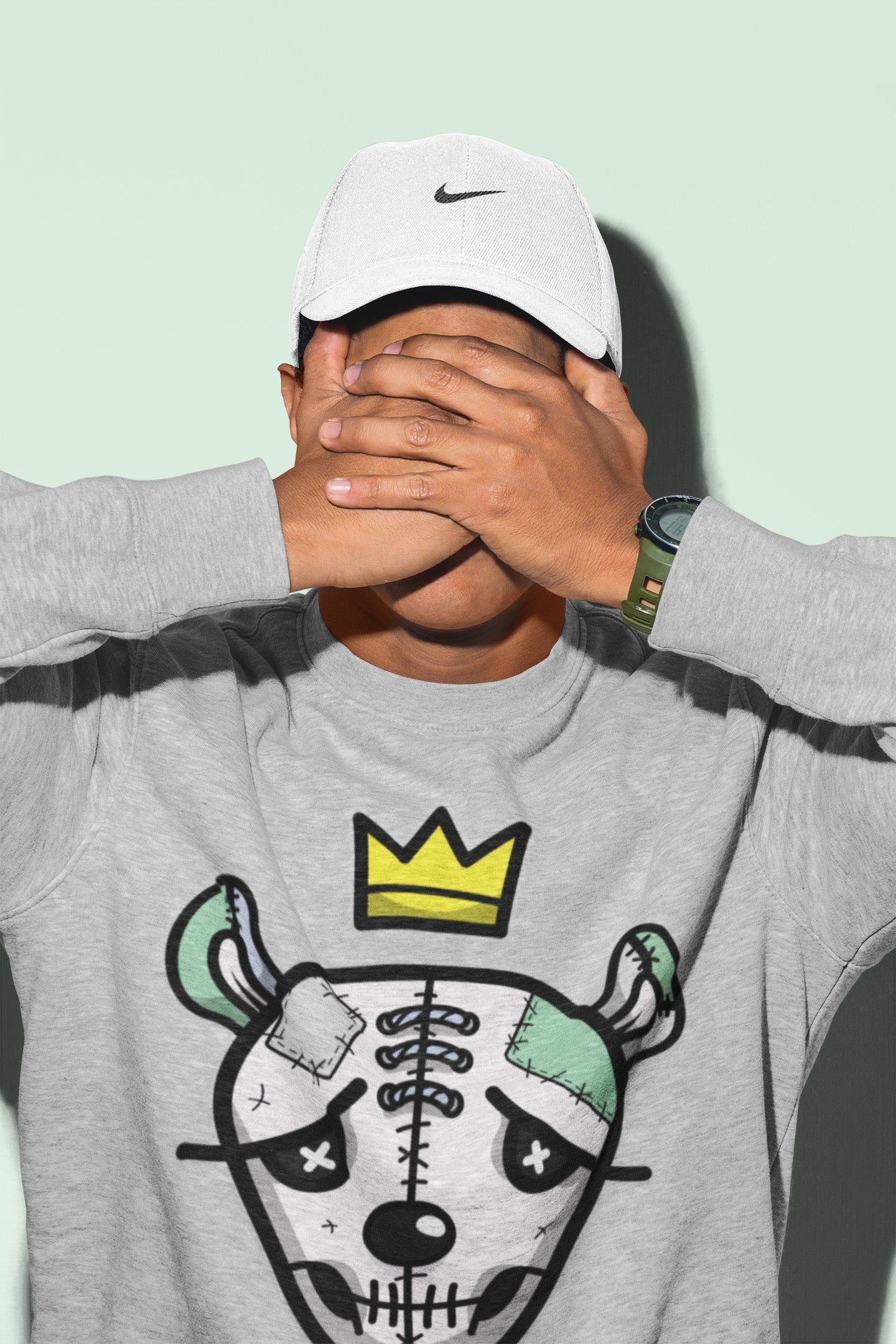 Jordan 6 Mint Foam Shirt To Match Jordans Dead Dolls Face Sneaker Tees Jordan 6 Mint Foam Drip Gear Zone Sneaker Matching Clothing Unisex Shirts