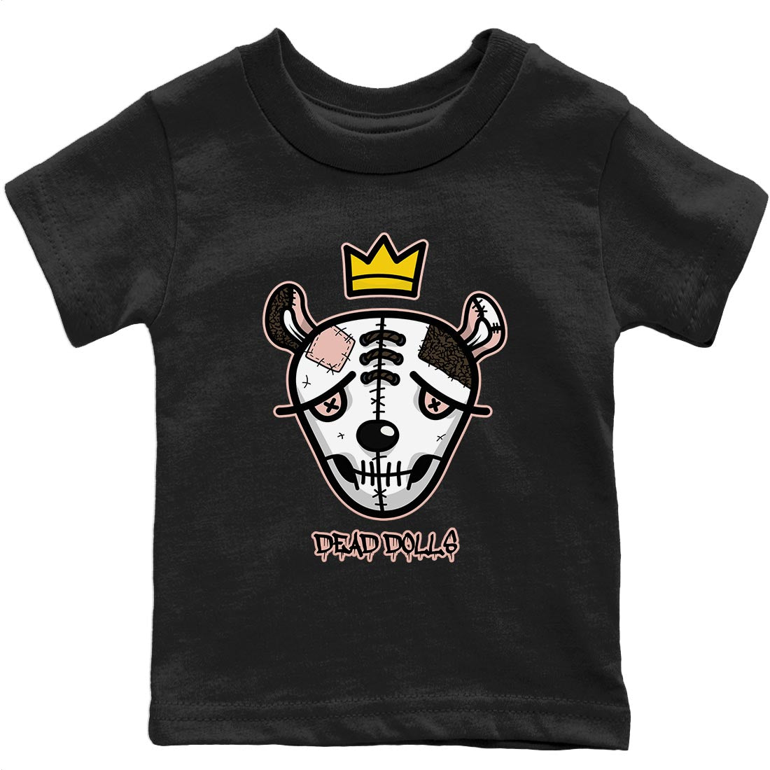 Jordan 3 Atmosphere Sneaker Matching T-Shirt Dead Dolls Face Sneaker Tees Jordan 3 Atmosphere Sneaker Release Tees Kids Shirts