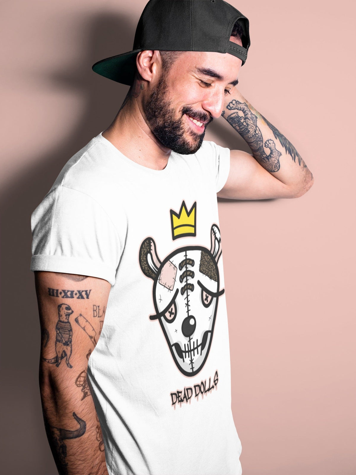 Jordan 3 Atmosphere Sneaker Matching T-Shirt Dead Dolls Face Sneaker Tees Jordan 3 Atmosphere Sneaker Release Tees Crew Neck Tees