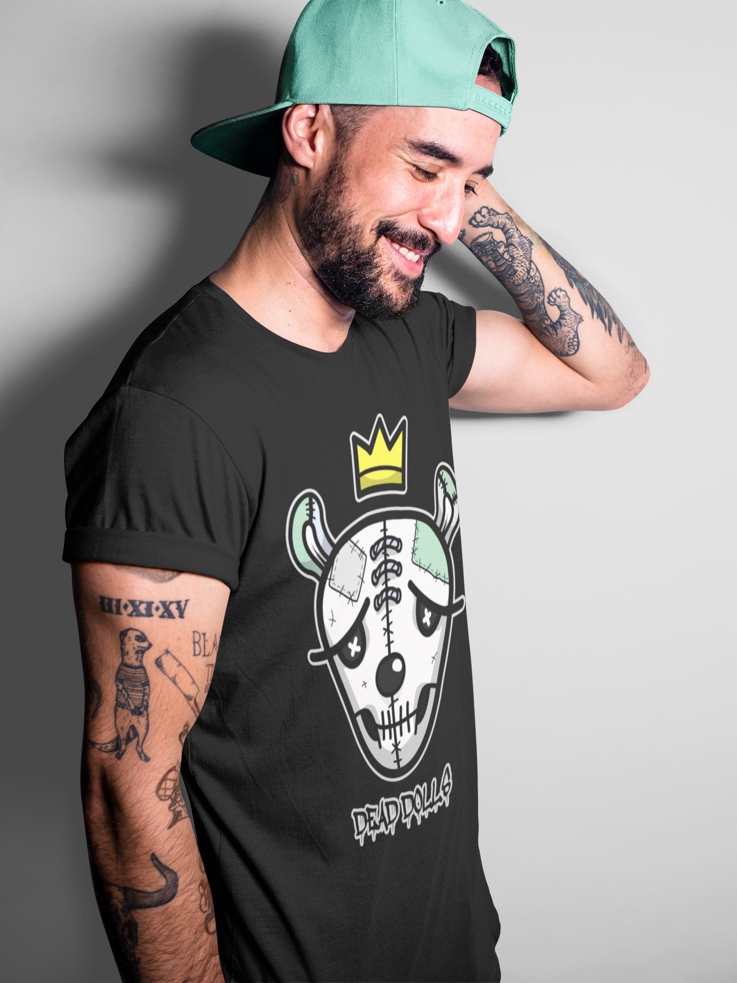 Jordan 6 Mint Foam Shirt To Match Jordans Dead Dolls Face Sneaker Tees Jordan 6 Mint Foam Drip Gear Zone Sneaker Matching Clothing Unisex Shirts