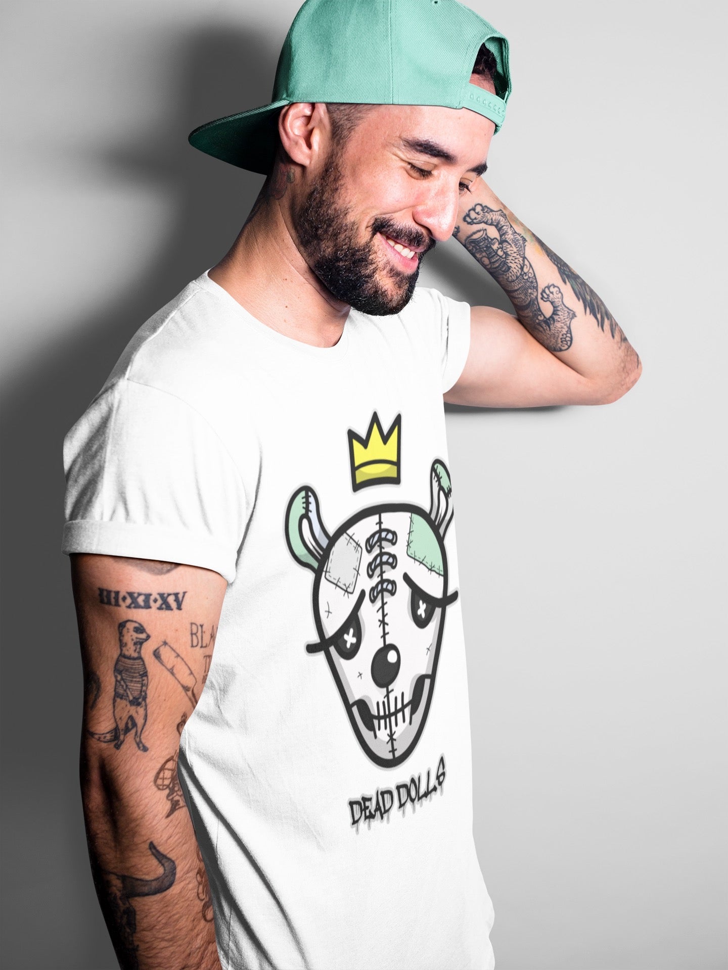 Jordan 6 Mint Foam Shirt To Match Jordans Dead Dolls Face Sneaker Tees Jordan 6 Mint Foam Drip Gear Zone Sneaker Matching Clothing Unisex Shirts