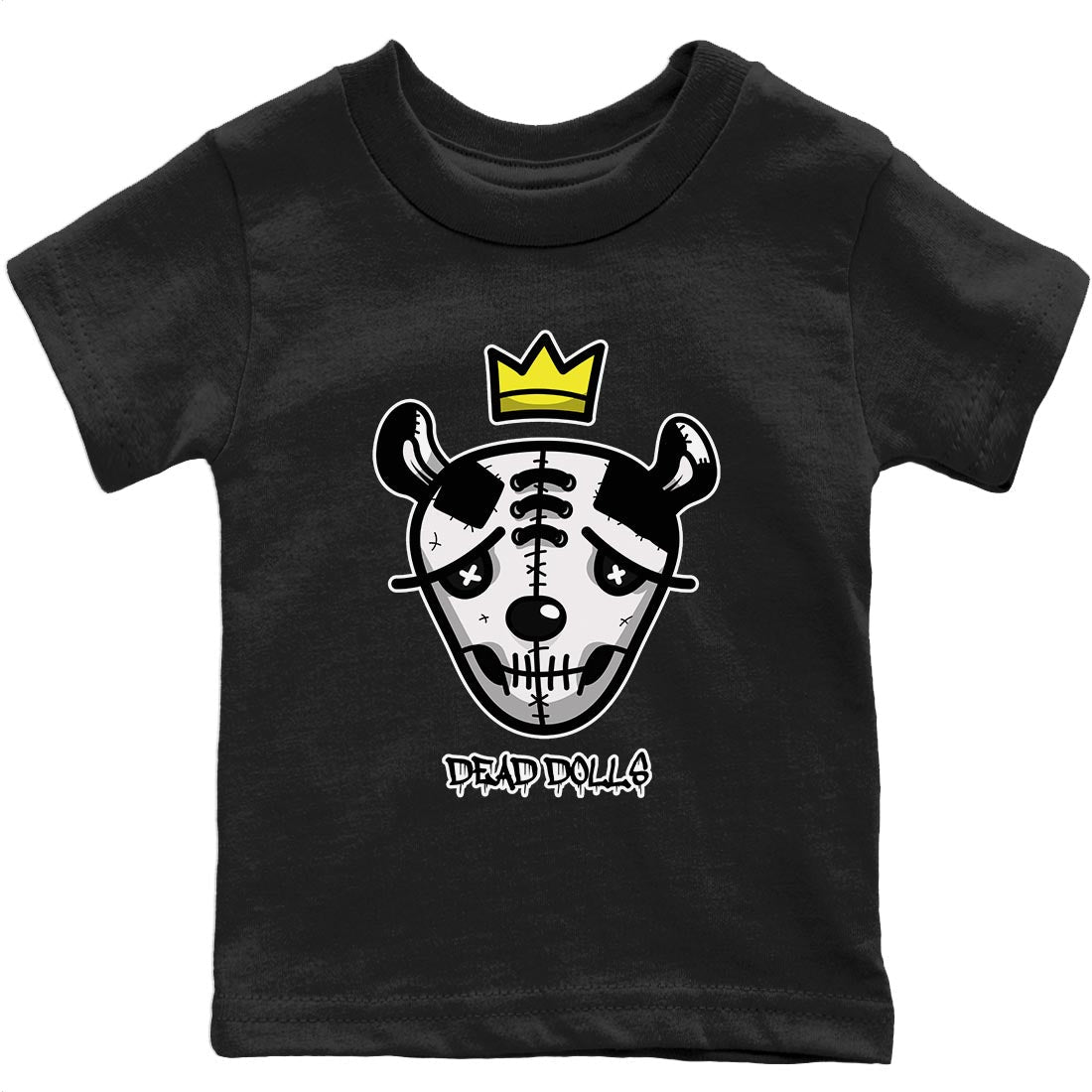 Jordan 11 72-10 Sneaker Matching T-Shirt Dead Dolls Face Sneaker Tees Jordan 11 72-10 Sneaker Release Tees Kids Shirts