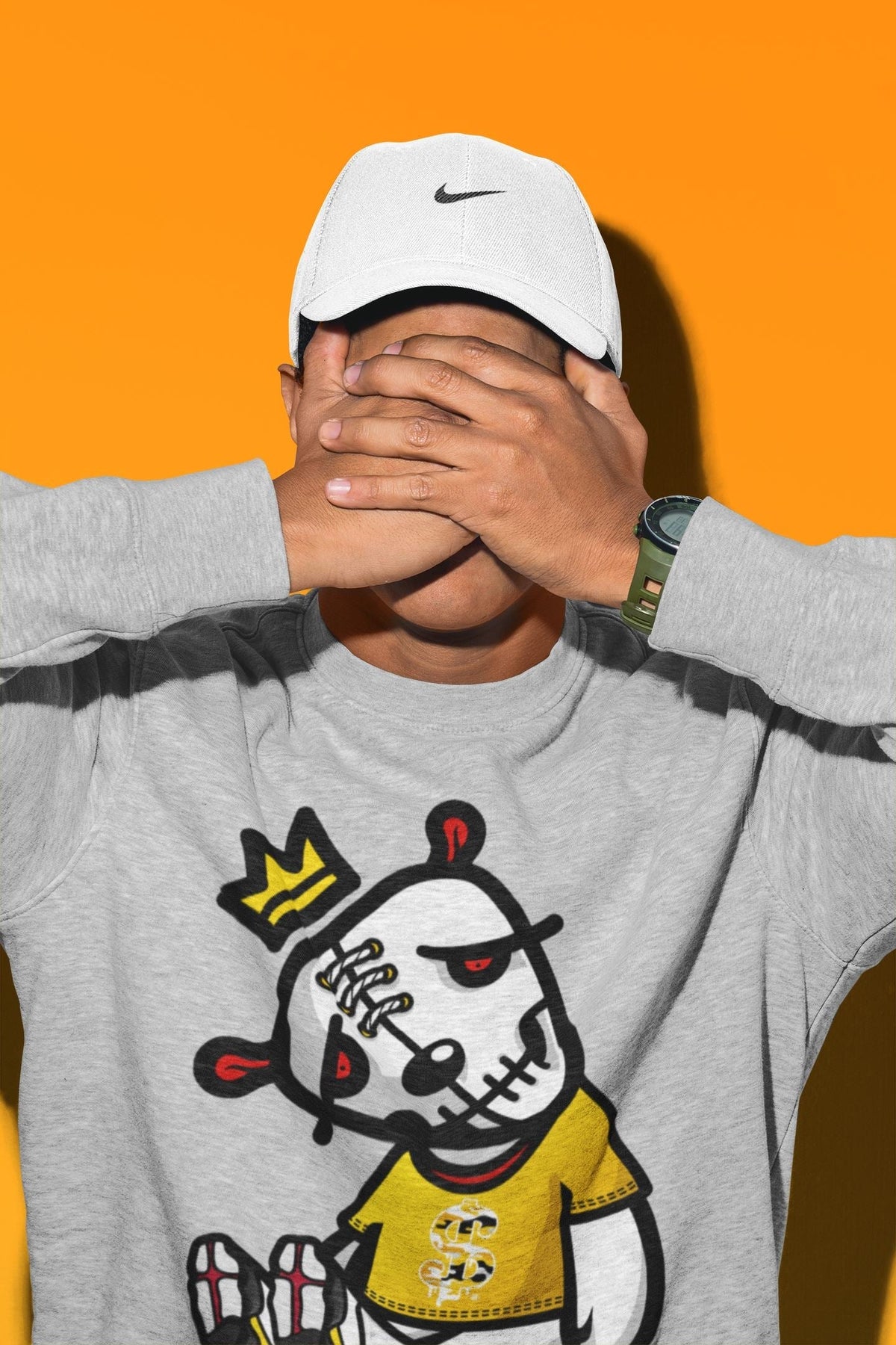 Jordan 13 Del Sol Sneaker Matching T-Shirt Dead Dolls Sneaker Tees Jordan 13 Del Sol Sneaker Release Tees Crew Neck Tees