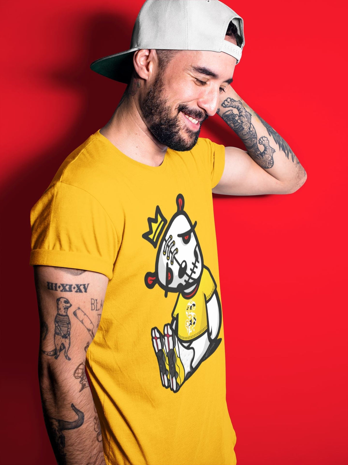 Jordan 13 Del Sol Sneaker Matching T-Shirt Dead Dolls Sneaker Tees Jordan 13 Del Sol Sneaker Release Tees Crew Neck Tees