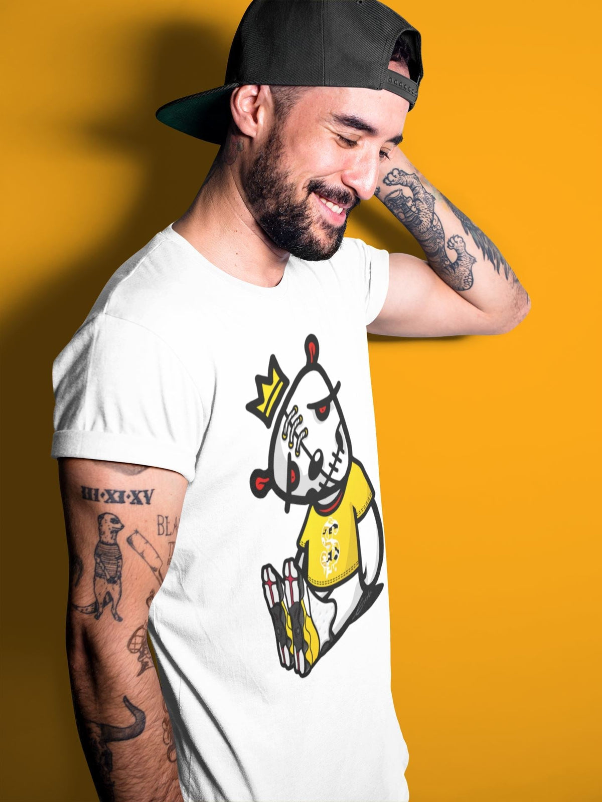 Jordan 13 Del Sol Sneaker Matching T-Shirt Dead Dolls Sneaker Tees Jordan 13 Del Sol Sneaker Release Tees Crew Neck Tees